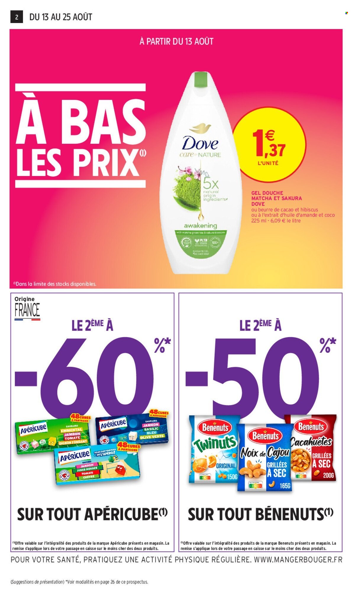 Catalogue Intermarché Hyper - 13/08/2024 - 25/08/2024. Page 2