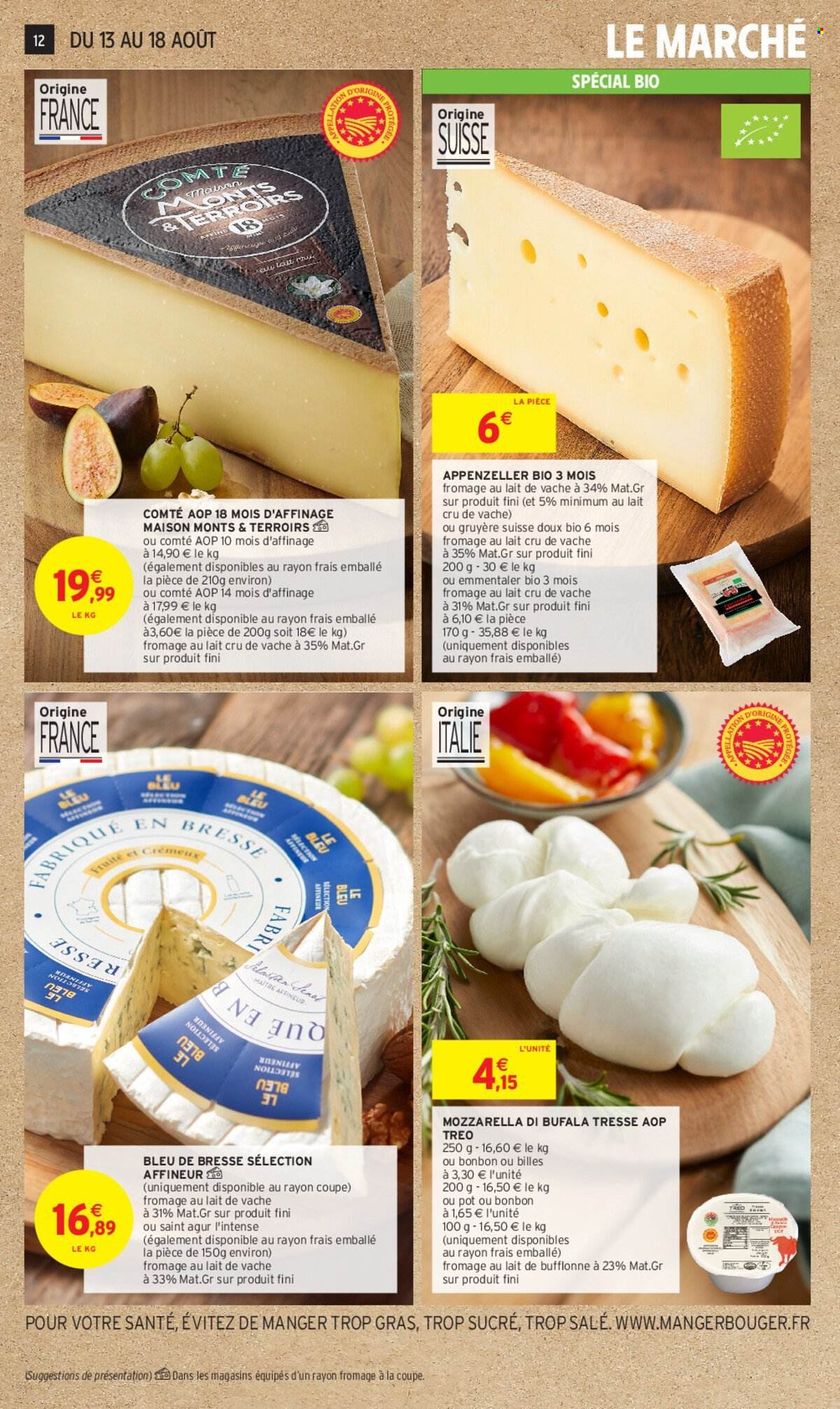 Catalogue Intermarché Hyper - 13/08/2024 - 25/08/2024. Page 12