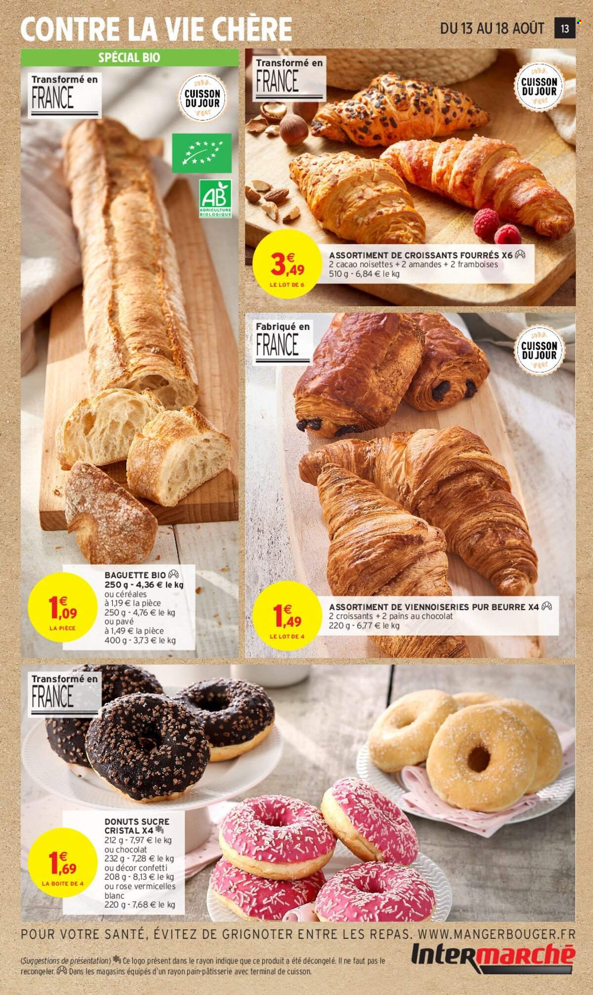 Catalogue Intermarché Hyper - 13/08/2024 - 25/08/2024. Page 13