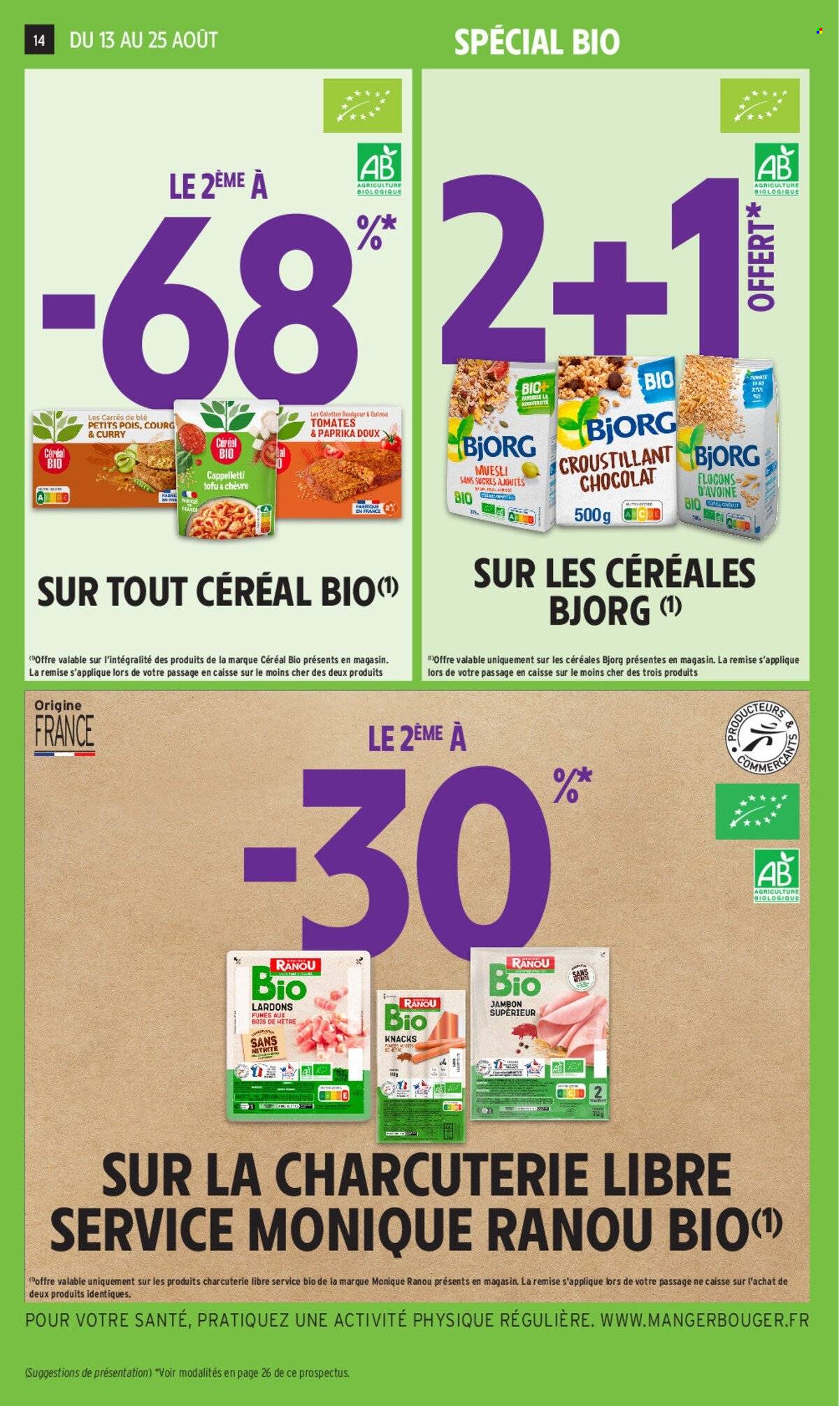 Catalogue Intermarché Hyper - 13/08/2024 - 25/08/2024. Page 14