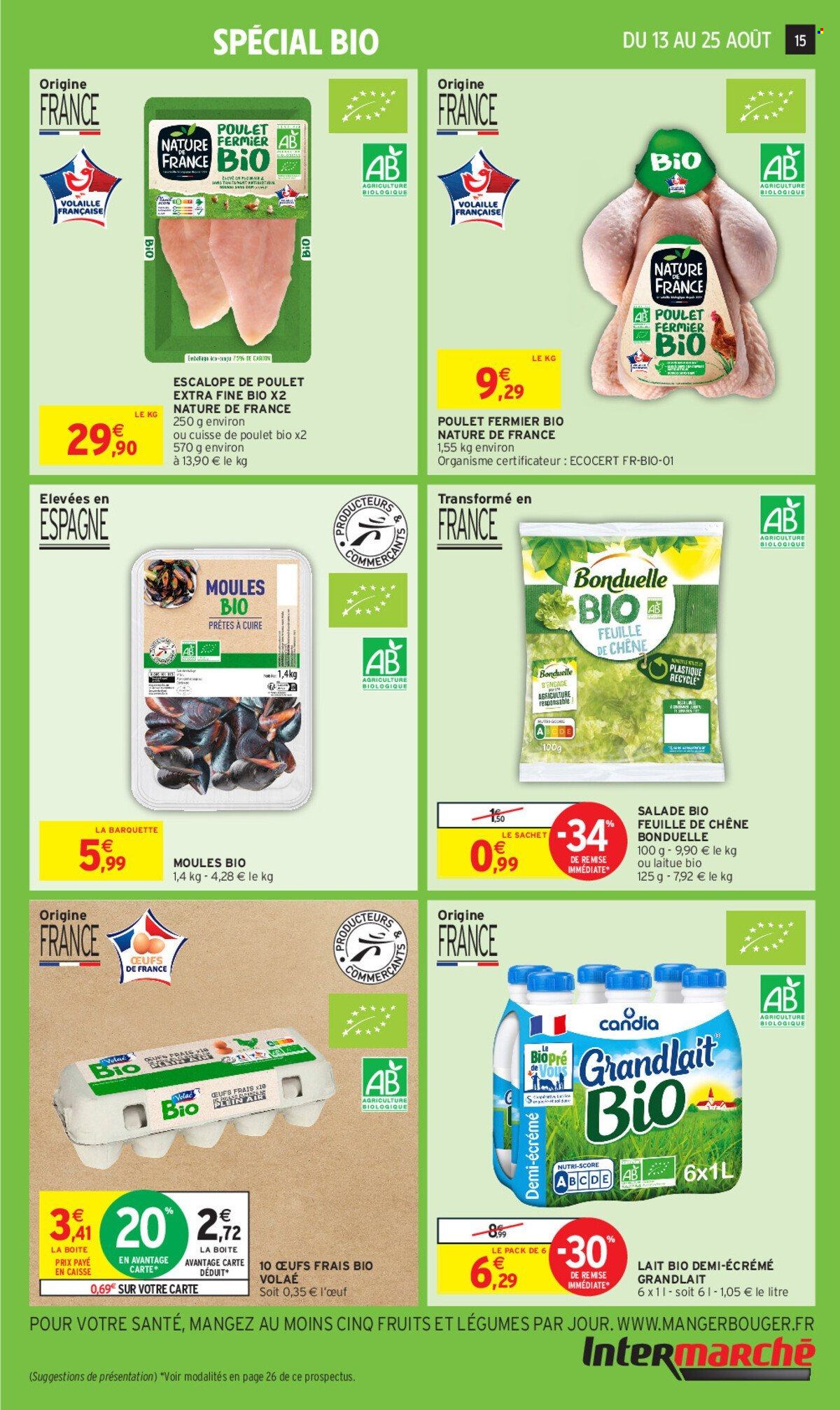 Catalogue Intermarché Hyper - 13/08/2024 - 25/08/2024. Page 15