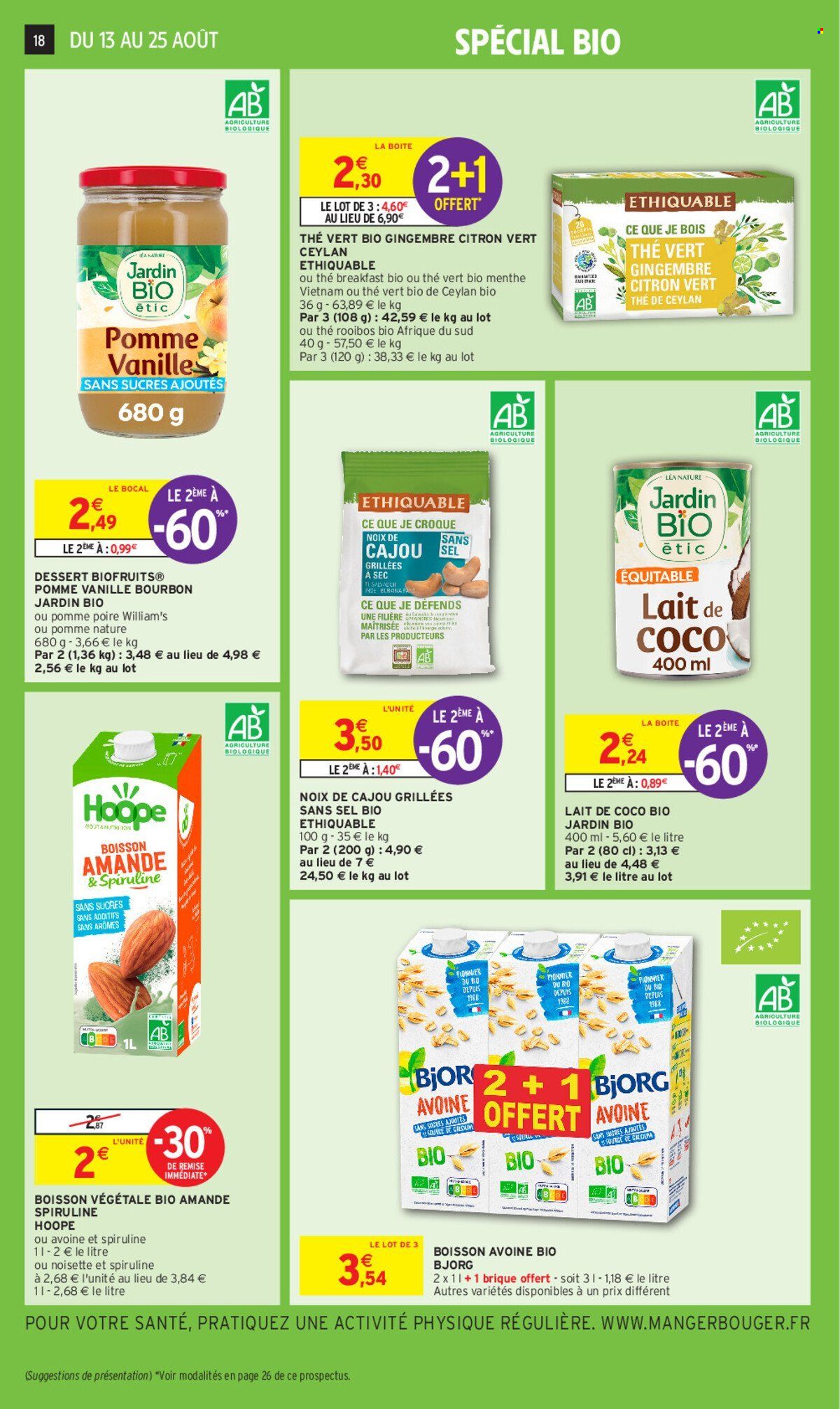 Catalogue Intermarché Hyper - 13/08/2024 - 25/08/2024. Page 18