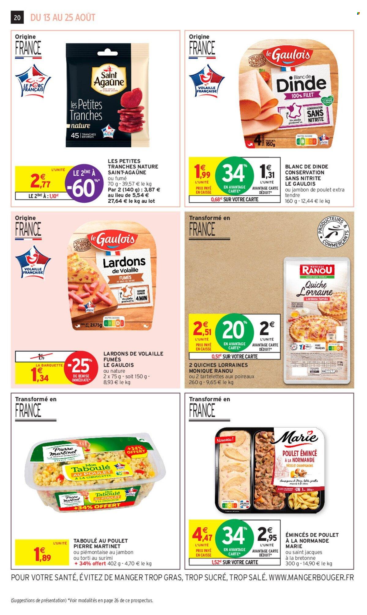 Catalogue Intermarché Hyper - 13/08/2024 - 25/08/2024. Page 20