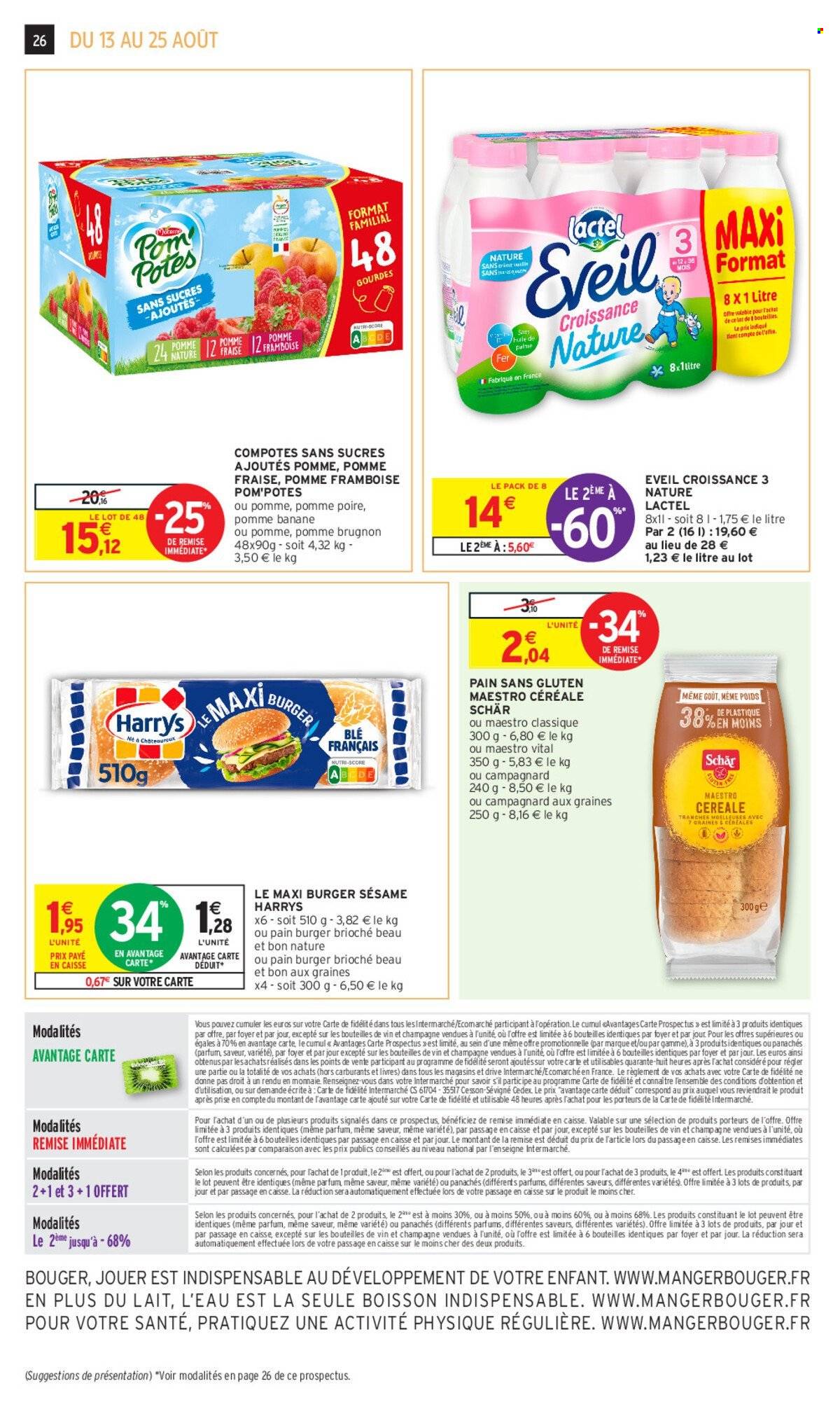Catalogue Intermarché Hyper - 13/08/2024 - 25/08/2024. Page 26