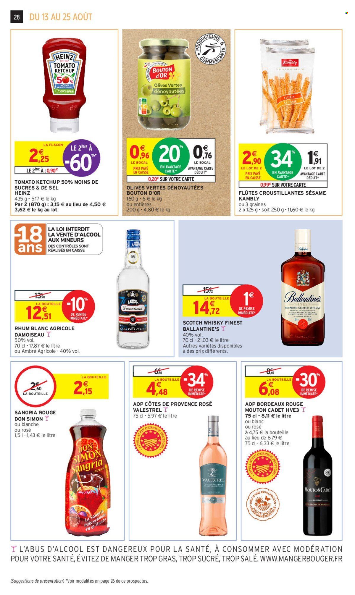 Catalogue Intermarché Hyper - 13/08/2024 - 25/08/2024. Page 28