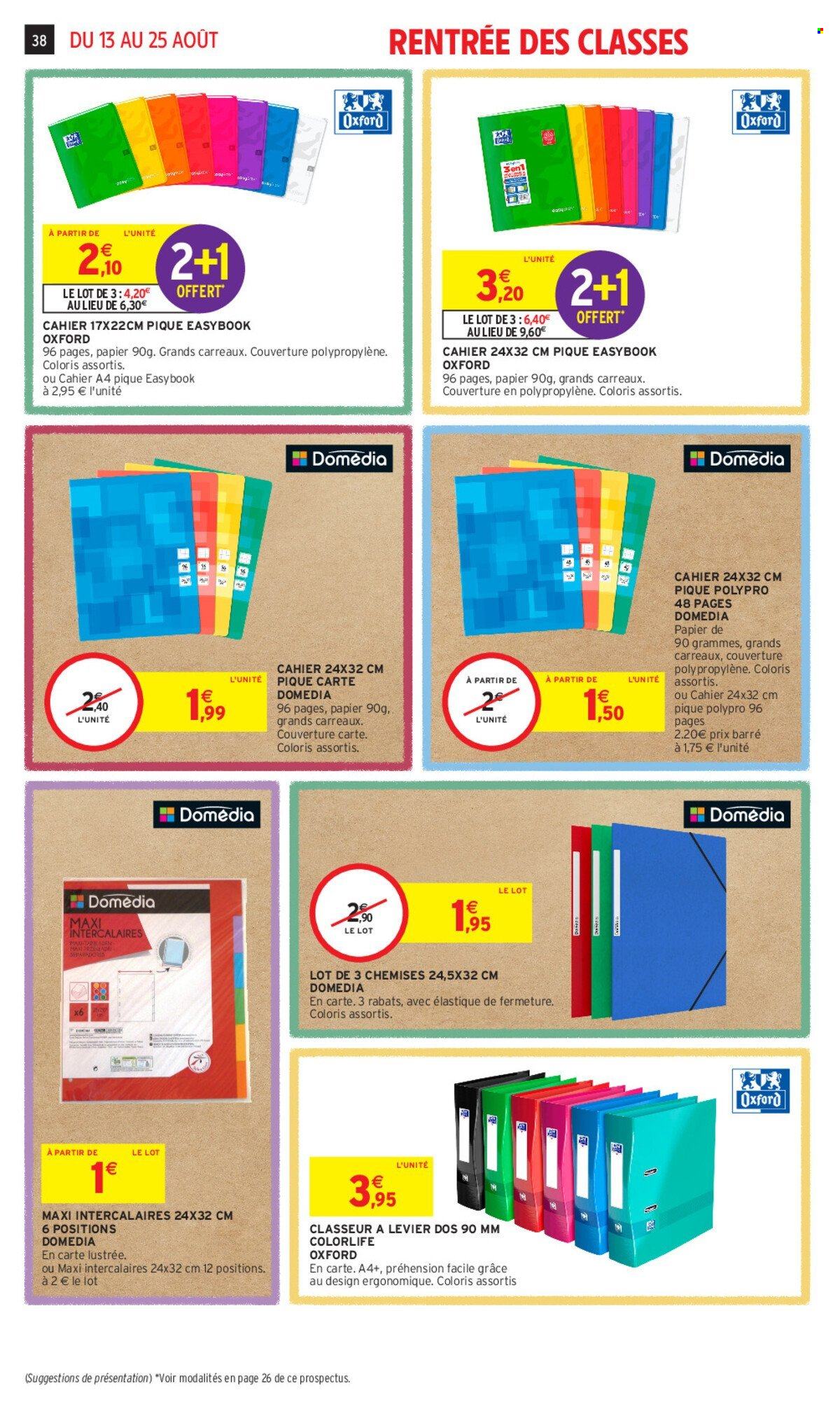 Catalogue Intermarché Hyper - 13/08/2024 - 25/08/2024. Page 38