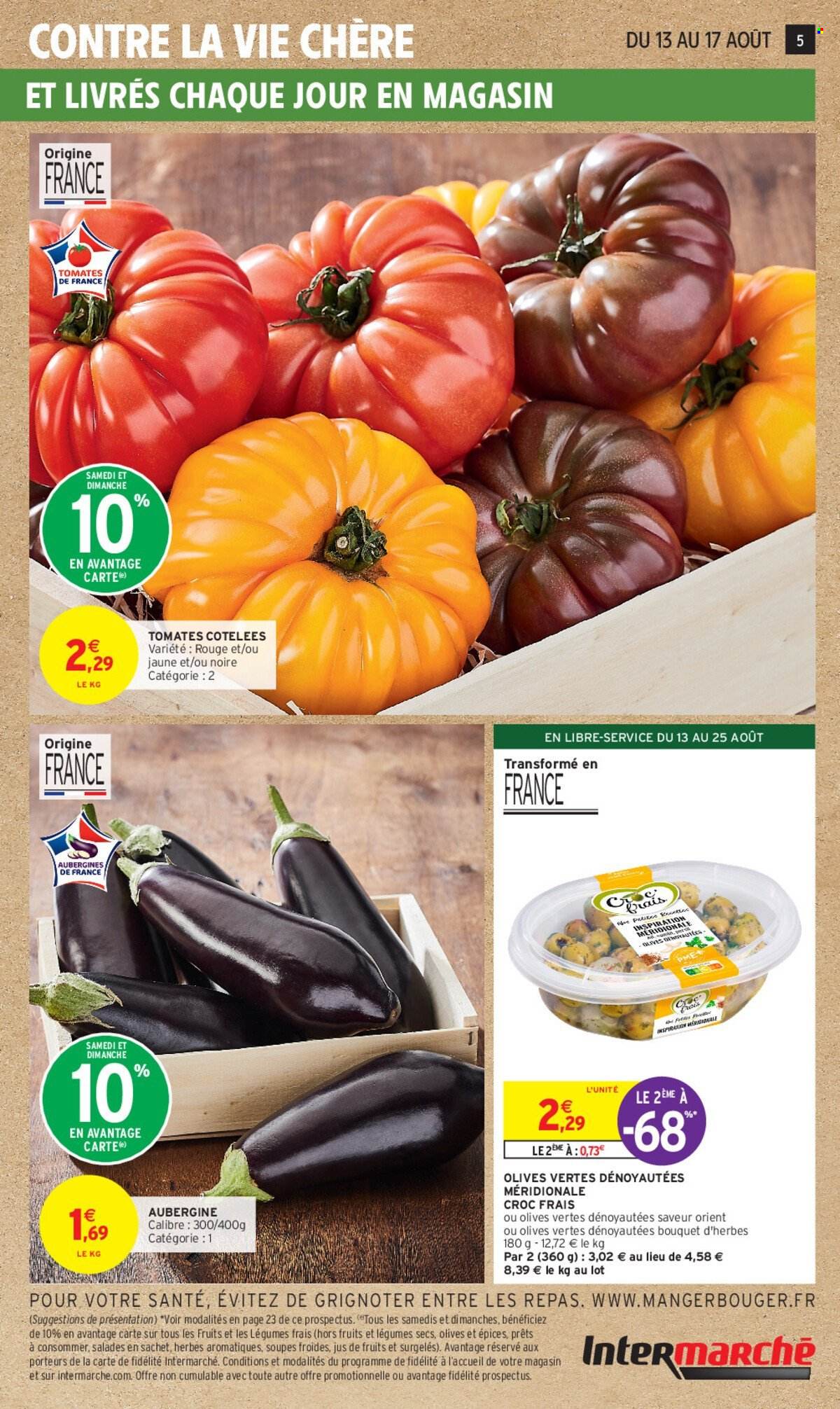 Catalogue Intermarché Super - 13/08/2024 - 25/08/2024. Page 5