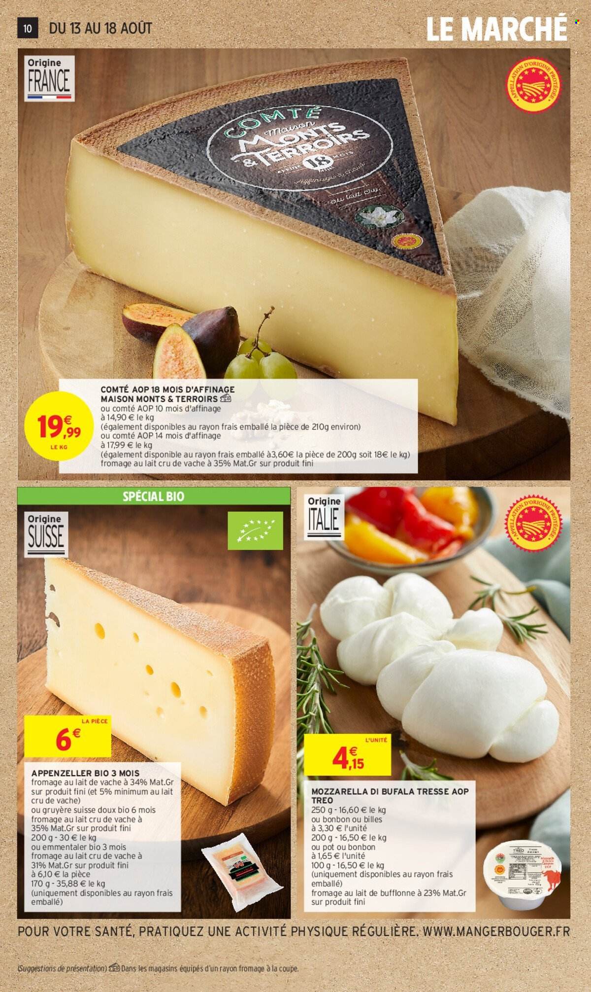 Catalogue Intermarché Super - 13/08/2024 - 25/08/2024. Page 10