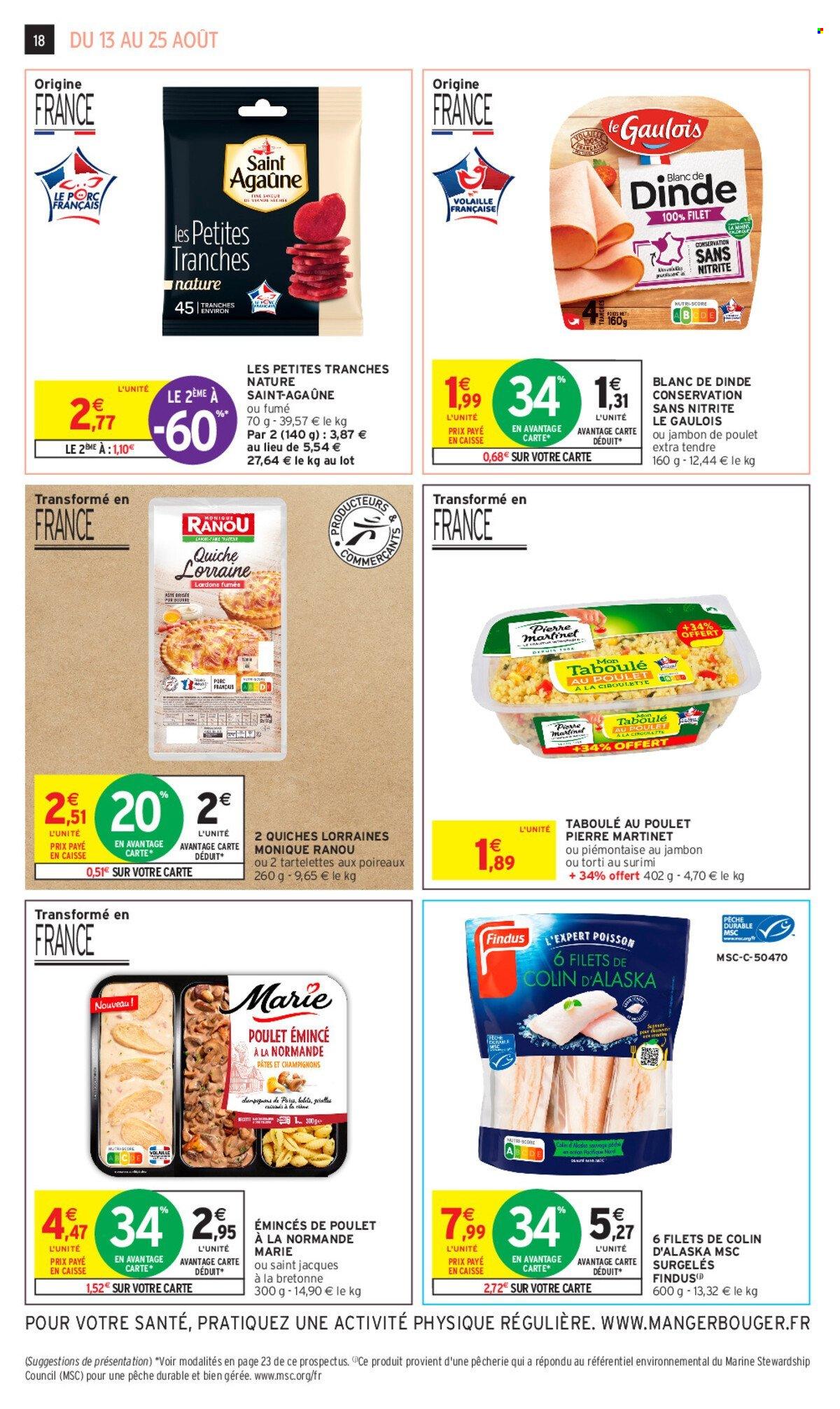 Catalogue Intermarché Super - 13/08/2024 - 25/08/2024. Page 18