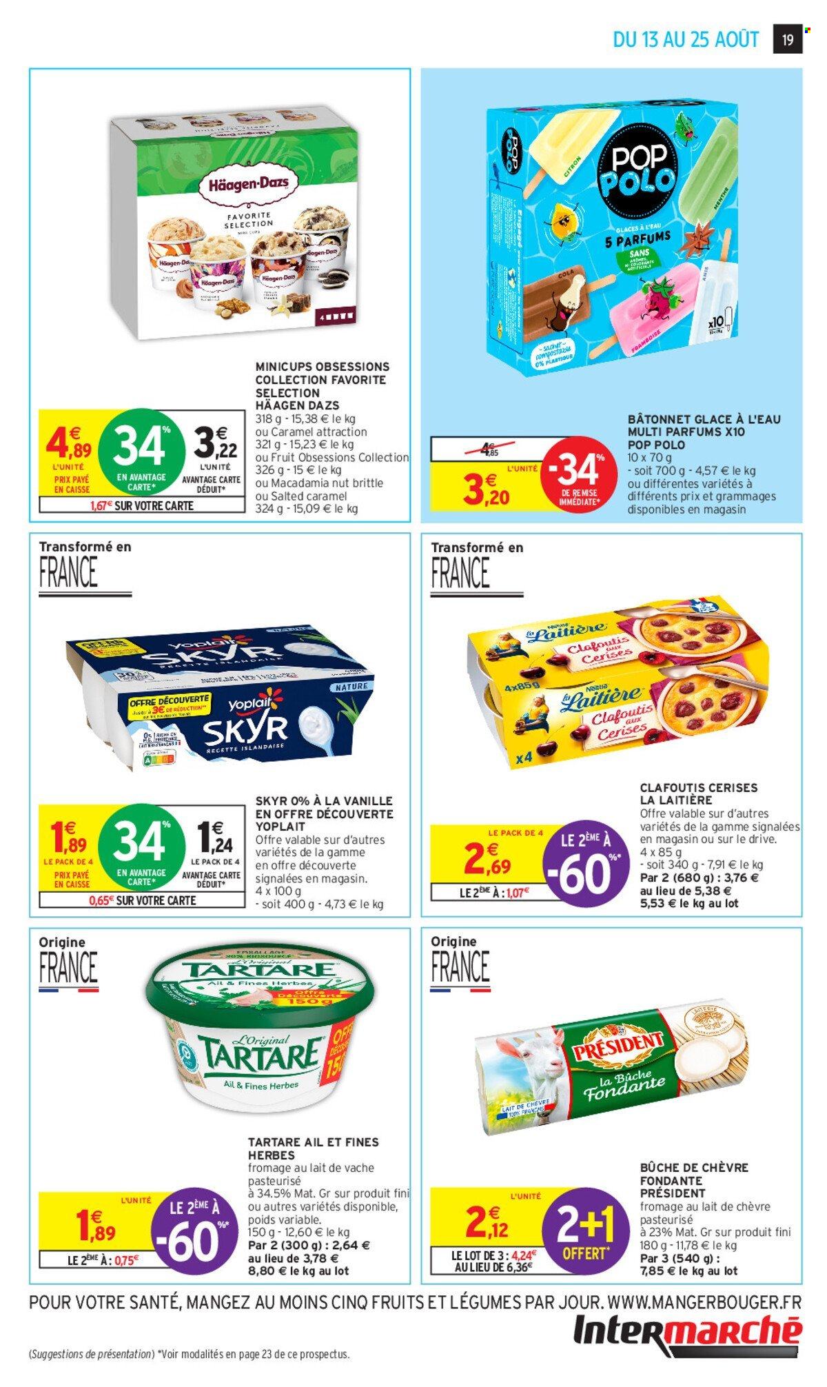 Catalogue Intermarché Super - 13/08/2024 - 25/08/2024. Page 19