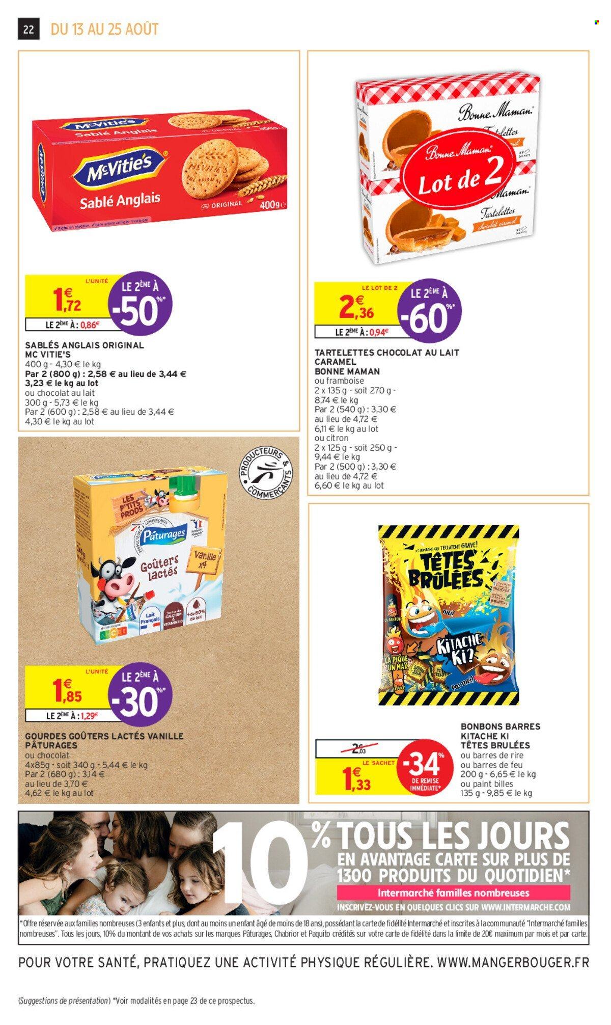 Catalogue Intermarché Super - 13/08/2024 - 25/08/2024. Page 22