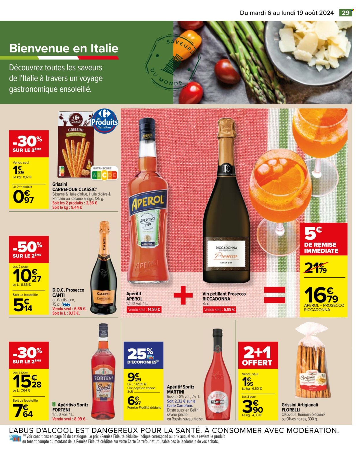 Catalogue Carrefour Hypermarchés - 06/08/2024 - 19/08/2024. Page 31
