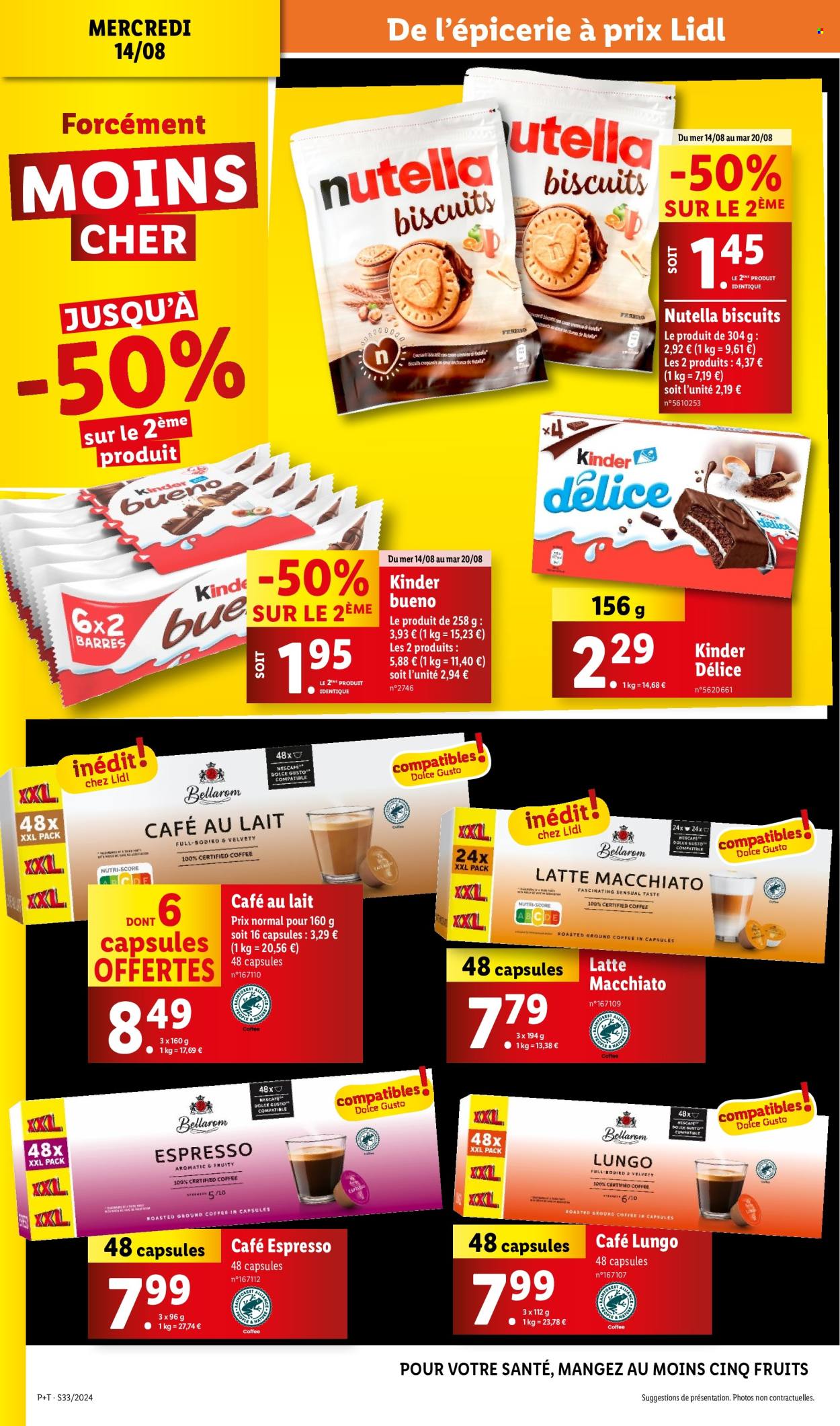 Catalogue Lidl - 14/08/2024 - 20/08/2024. Page 18