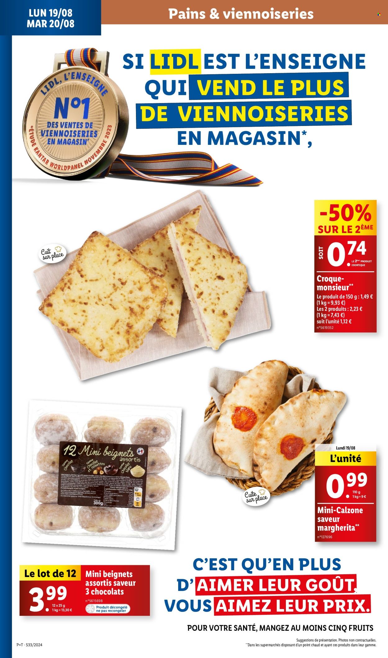 Catalogue Lidl - 14/08/2024 - 20/08/2024. Page 26