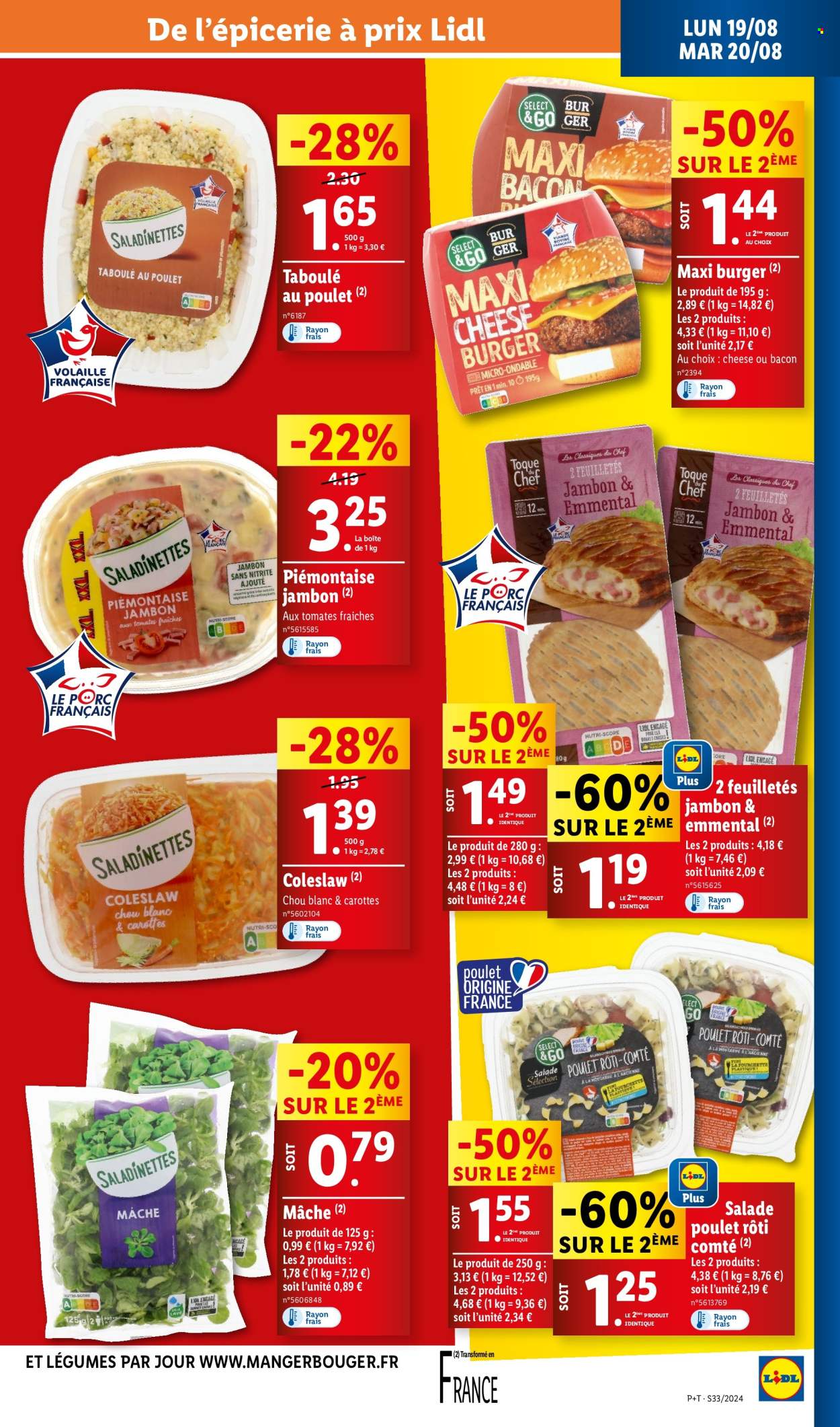 Catalogue Lidl - 14/08/2024 - 20/08/2024. Page 27