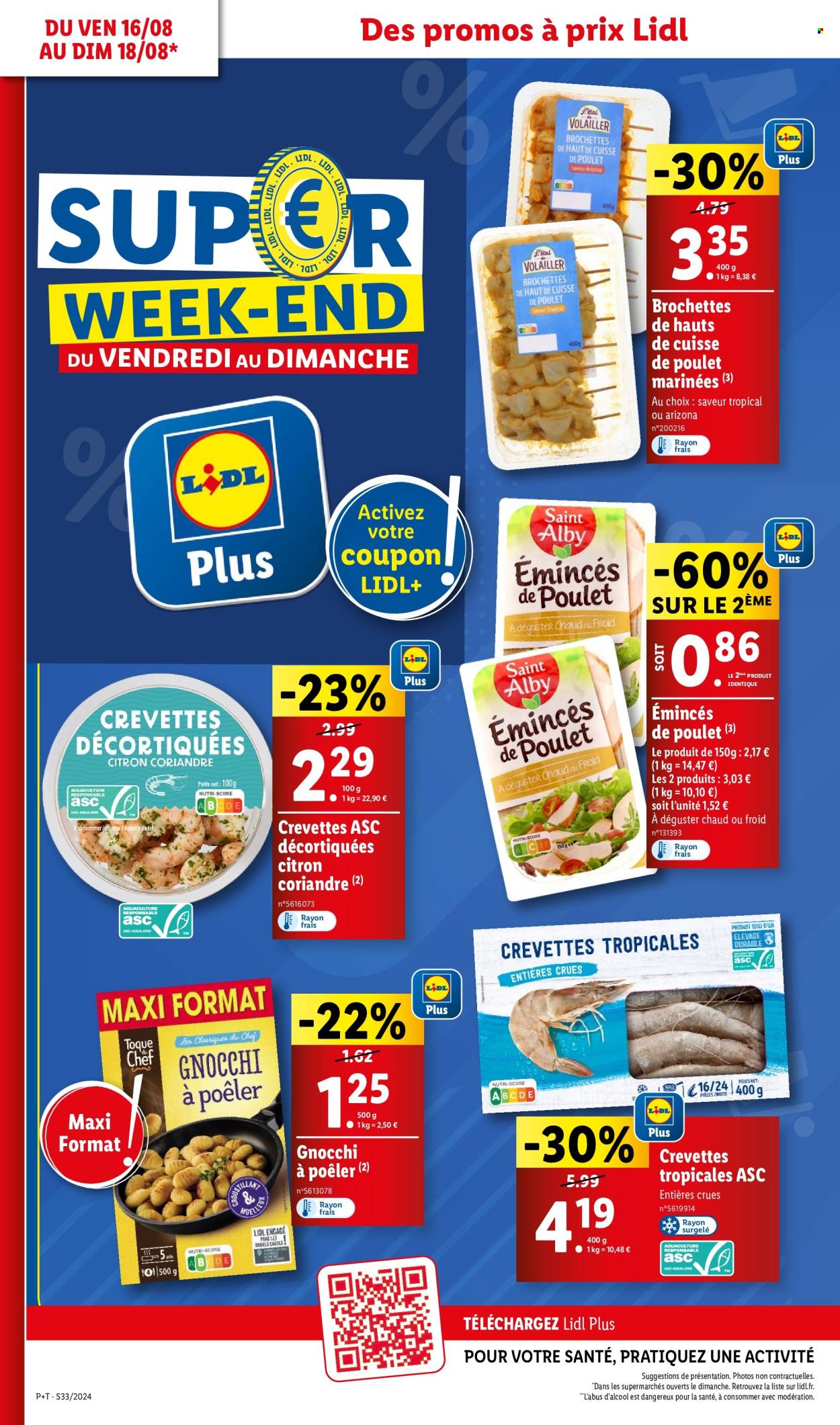 Catalogue Lidl - 14/08/2024 - 20/08/2024. Page 30