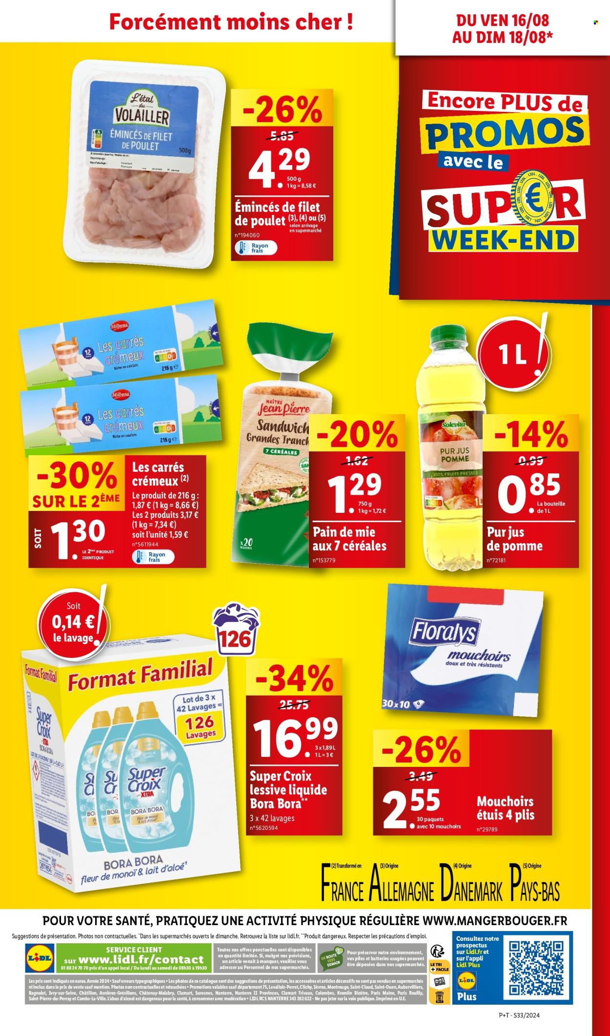Catalogue Lidl - 14/08/2024 - 20/08/2024. Page 33