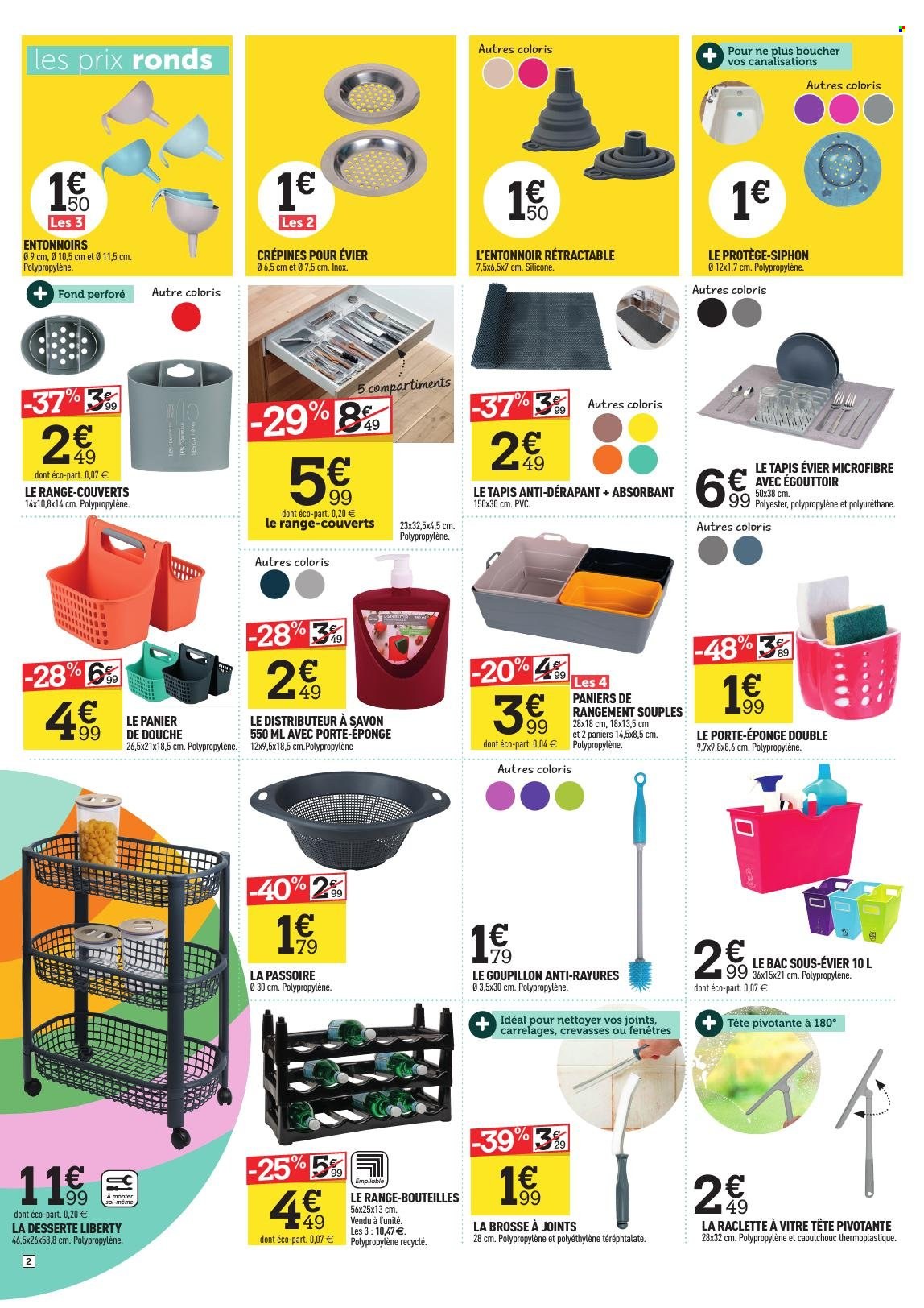 Catalogue Centrakor - 07/08/2024 - 18/08/2024. Page 2