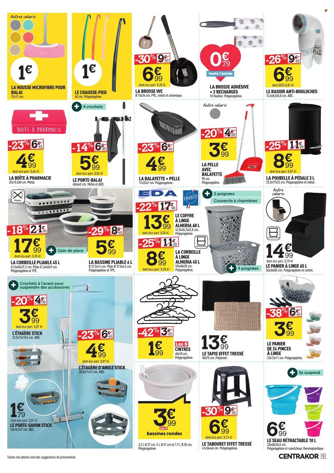 Catalogue Centrakor - 07/08/2024 - 18/08/2024. Page 5
