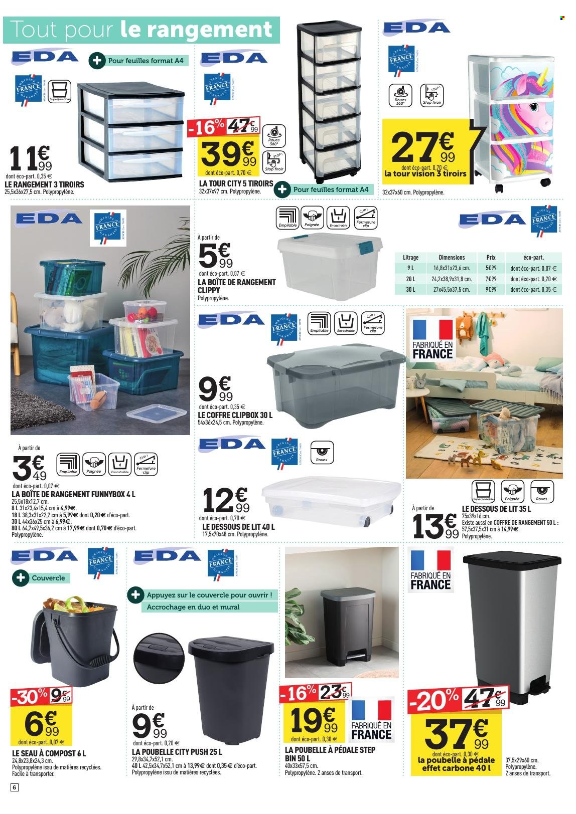 Catalogue Centrakor - 07/08/2024 - 18/08/2024. Page 6