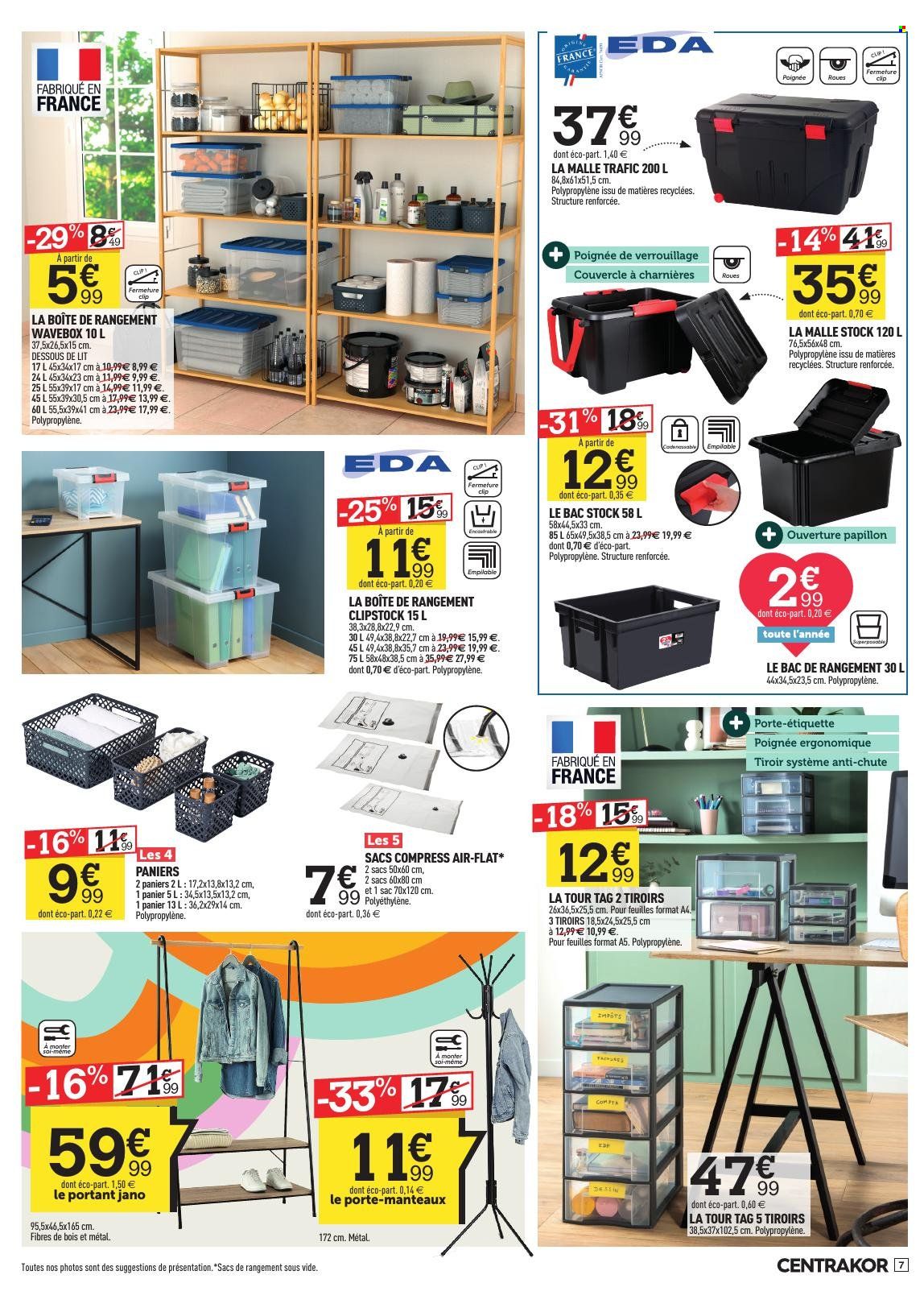 Catalogue Centrakor - 07/08/2024 - 18/08/2024. Page 7