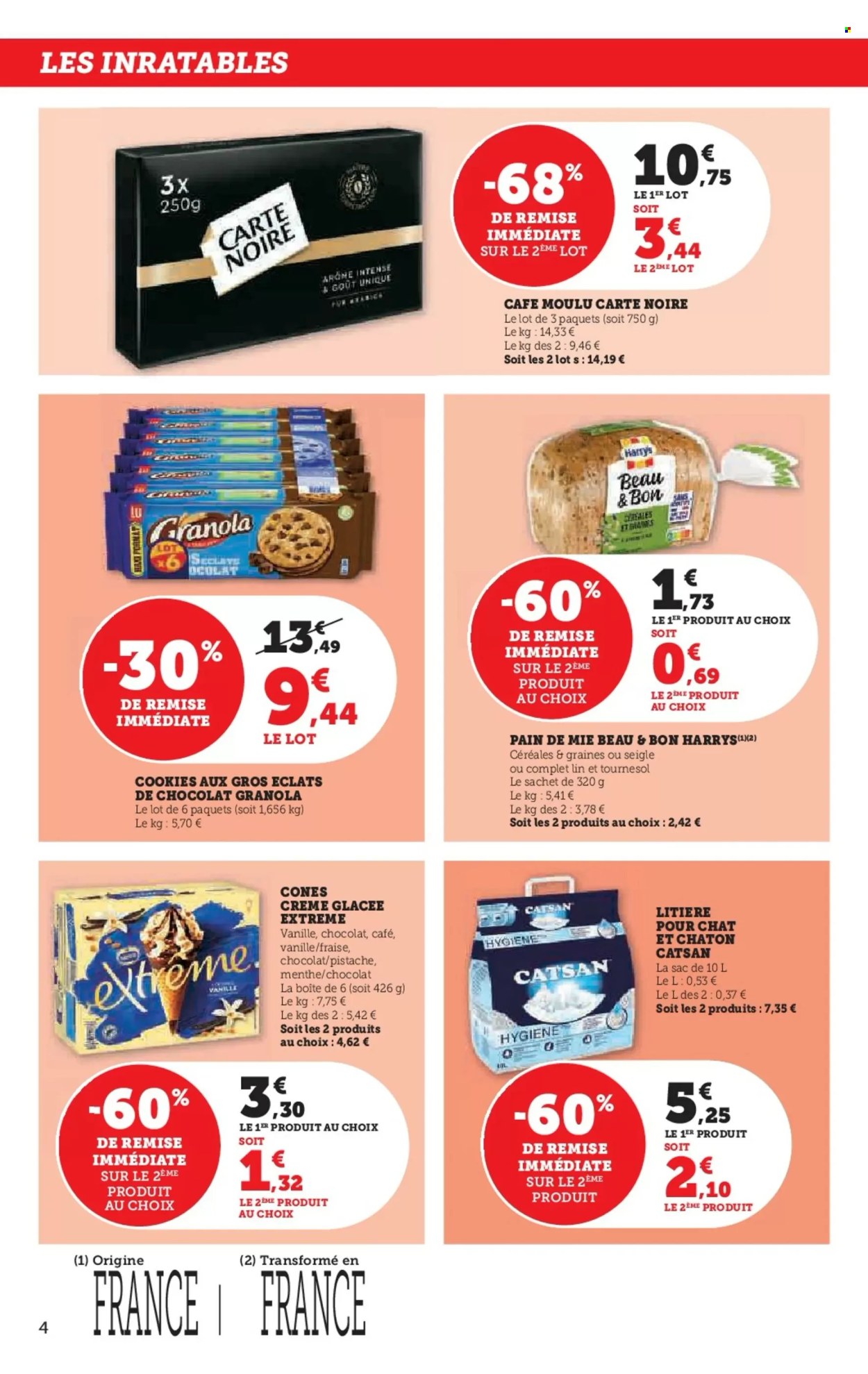 Catalogue HYPER U - 13/08/2024 - 25/08/2024. Page 4