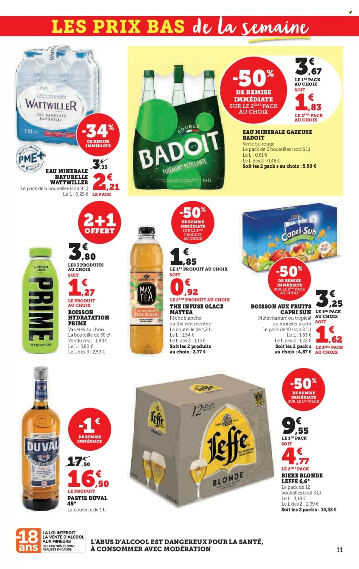 Catalogue HYPER U - 13/08/2024 - 25/08/2024. Page 11