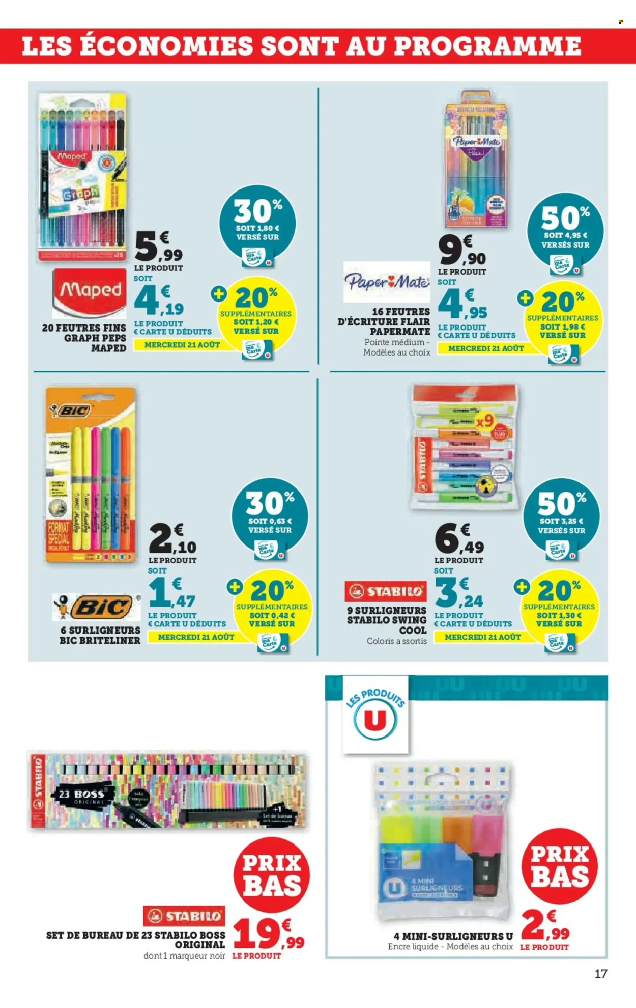 Catalogue HYPER U - 13/08/2024 - 08/09/2024. Page 17
