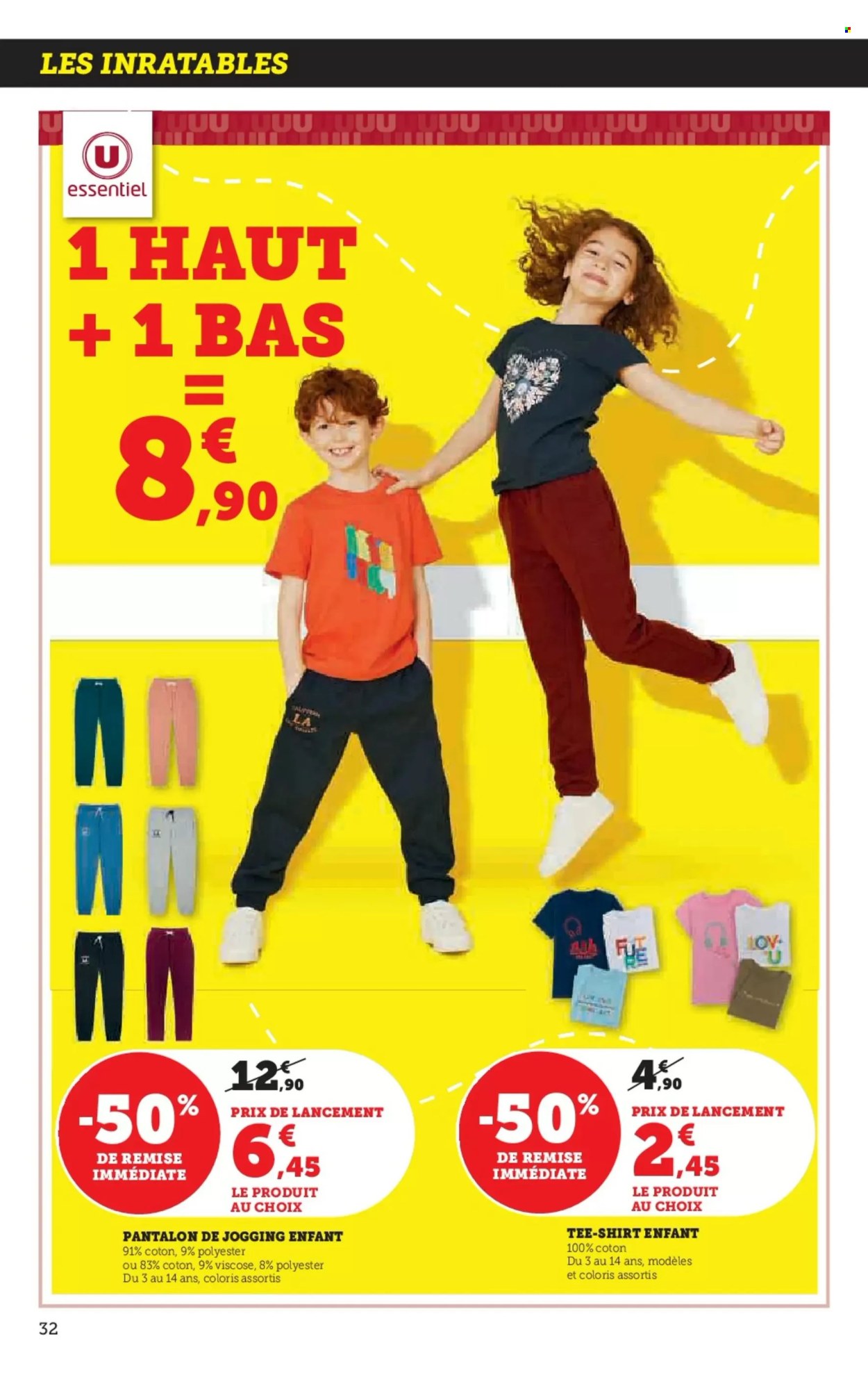 Catalogue HYPER U - 13/08/2024 - 08/09/2024. Page 32