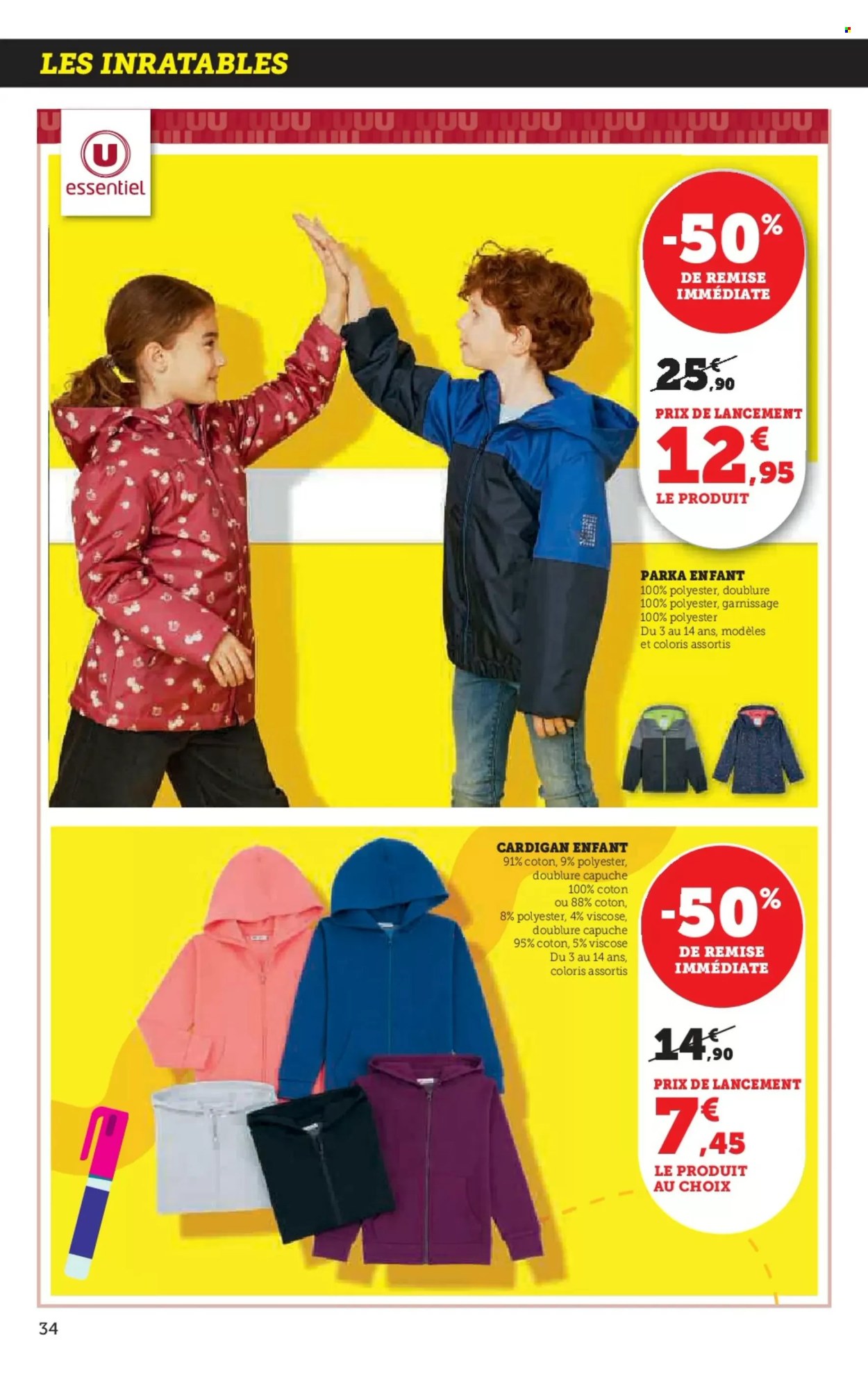 Catalogue HYPER U - 13/08/2024 - 08/09/2024. Page 34