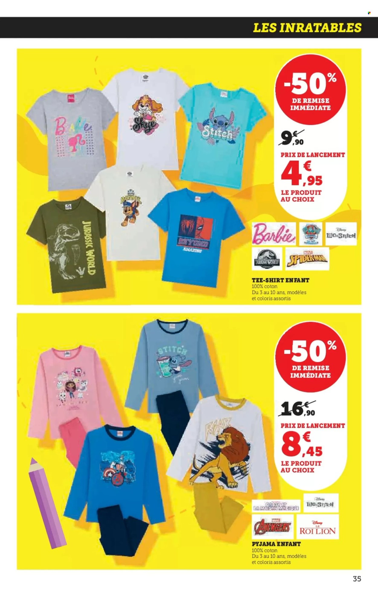 Catalogue HYPER U - 13/08/2024 - 08/09/2024. Page 35