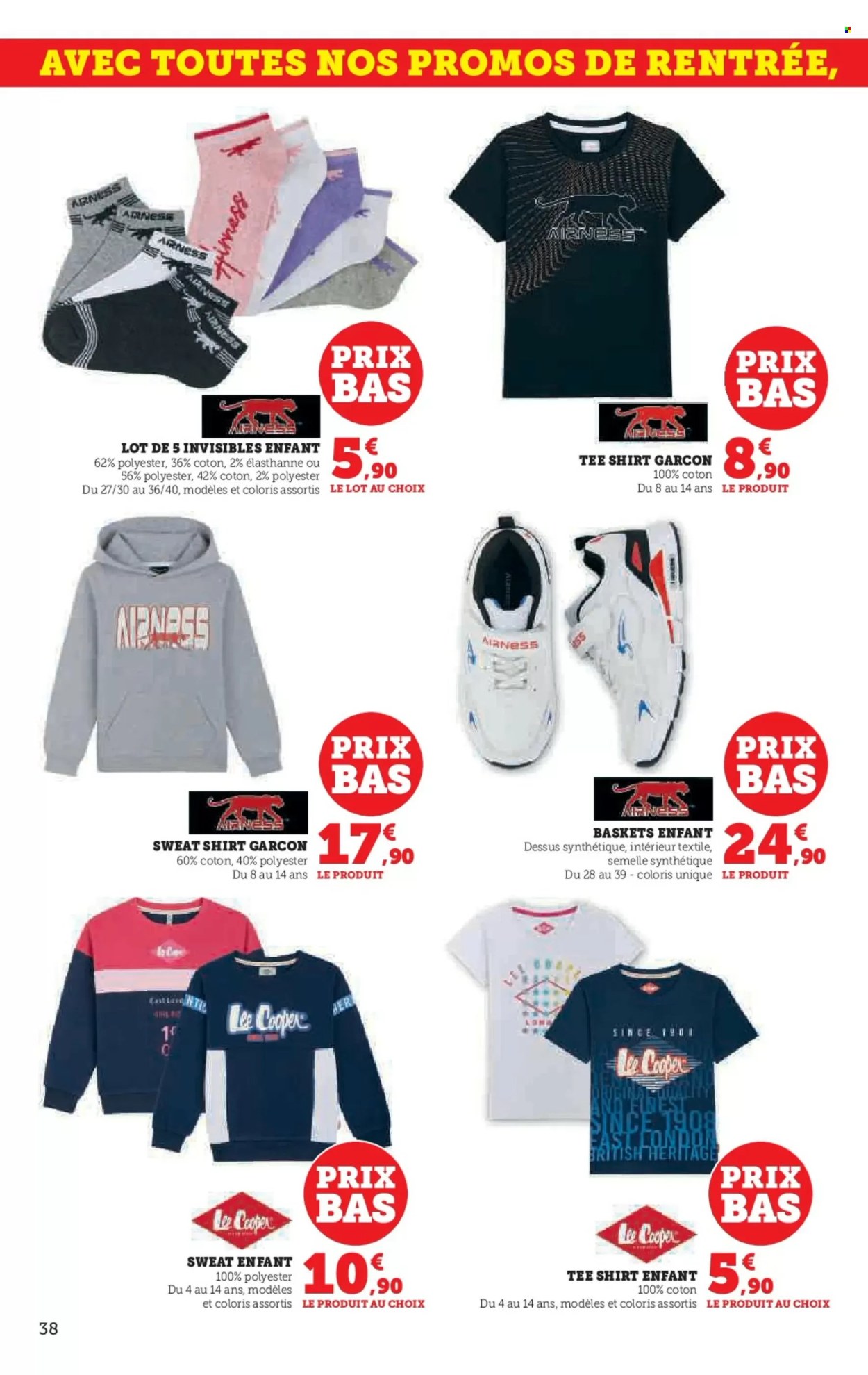 Catalogue HYPER U - 13/08/2024 - 08/09/2024. Page 38