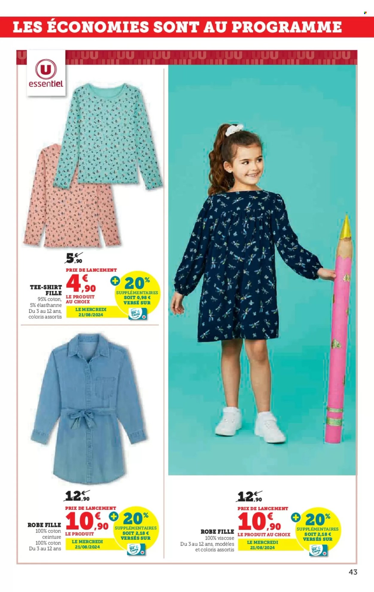 Catalogue HYPER U - 13/08/2024 - 08/09/2024. Page 43