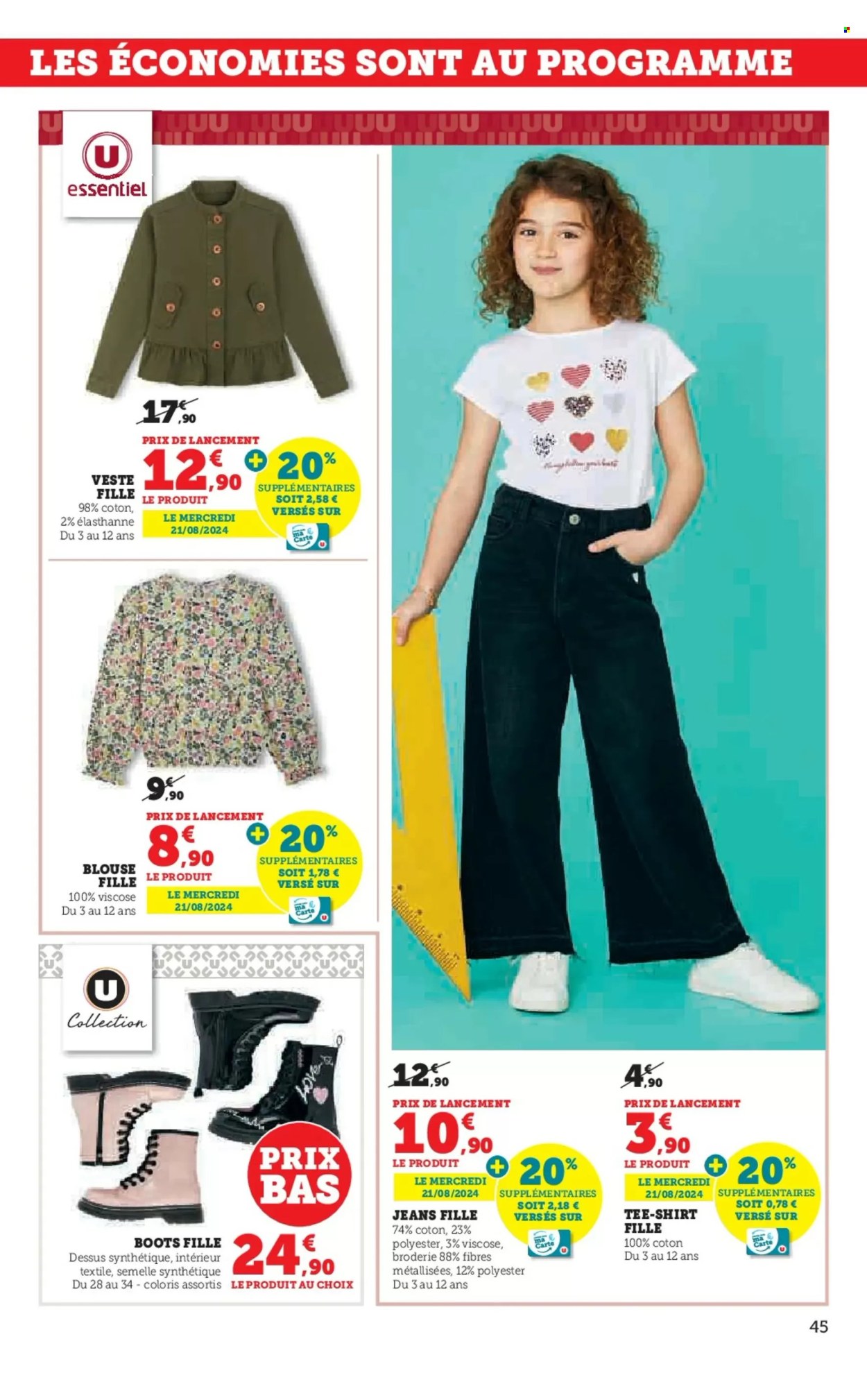 Catalogue HYPER U - 13/08/2024 - 08/09/2024. Page 45