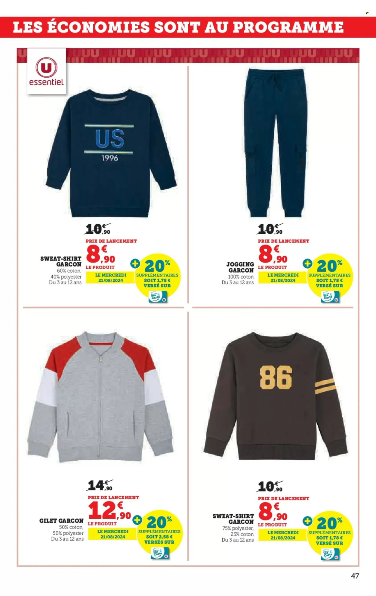 Catalogue HYPER U - 13/08/2024 - 08/09/2024. Page 47