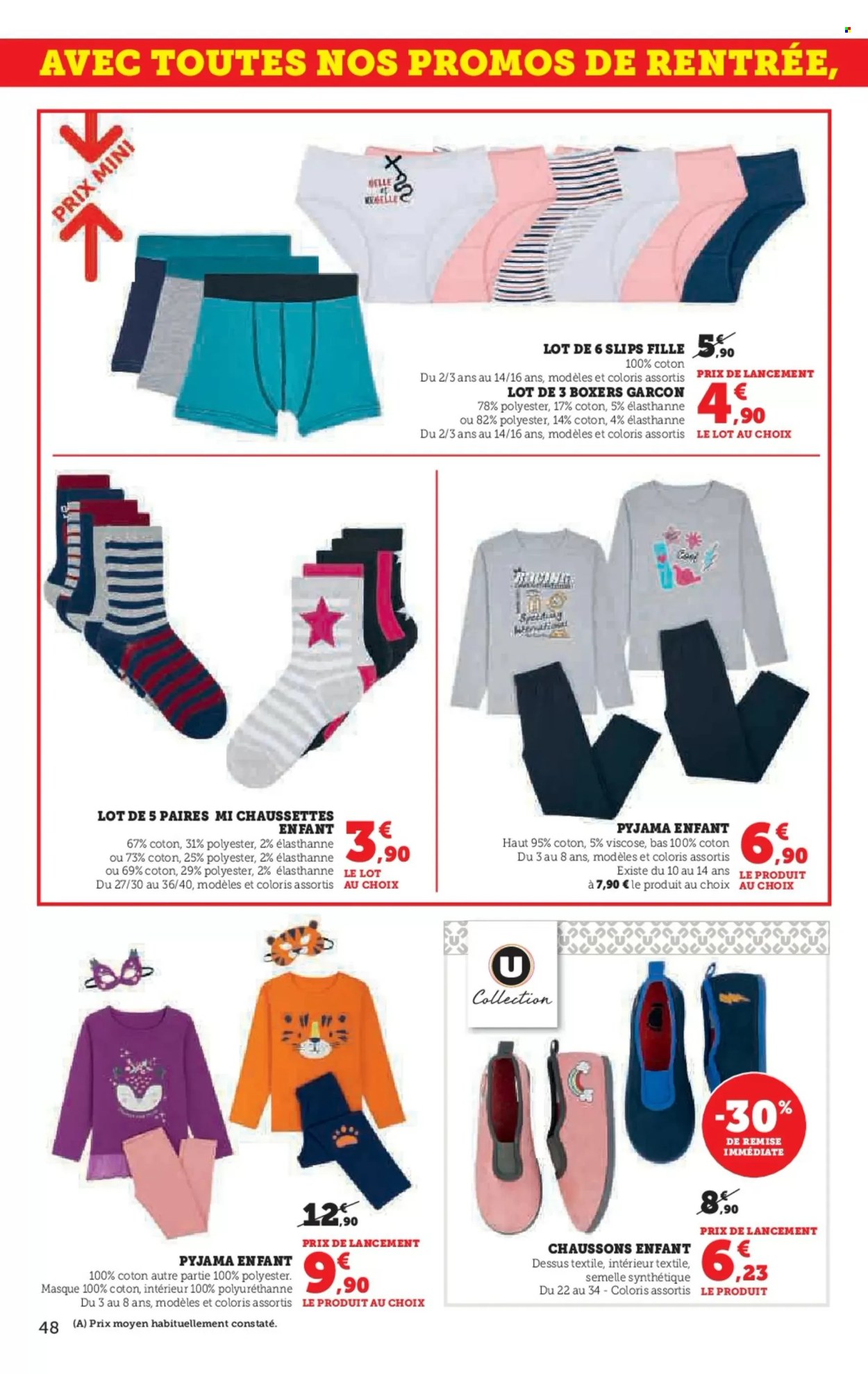 Catalogue HYPER U - 13/08/2024 - 08/09/2024. Page 48