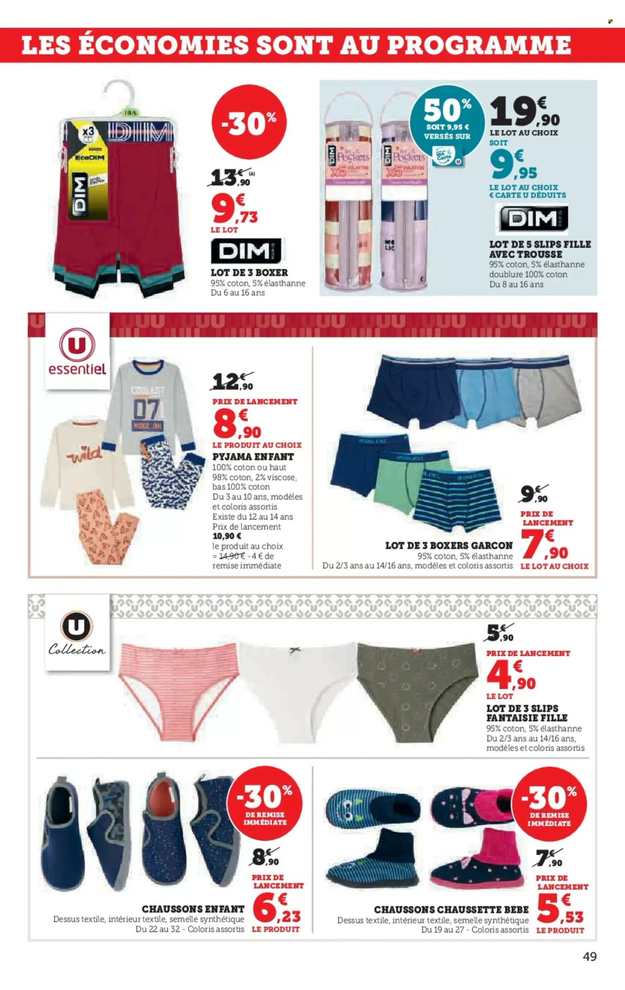 Catalogue HYPER U - 13/08/2024 - 08/09/2024. Page 49