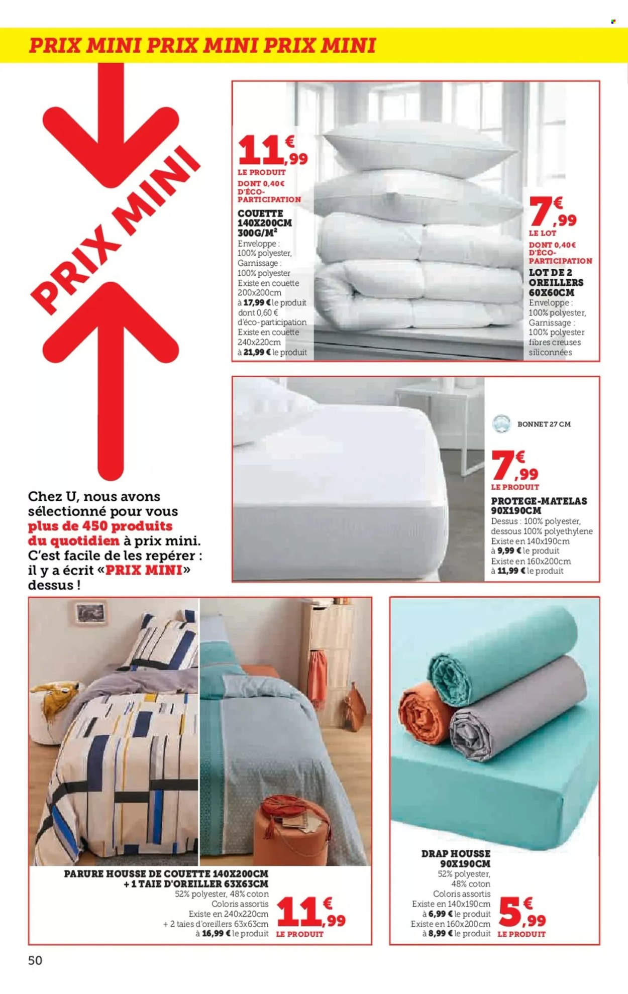 Catalogue HYPER U - 13/08/2024 - 08/09/2024. Page 50