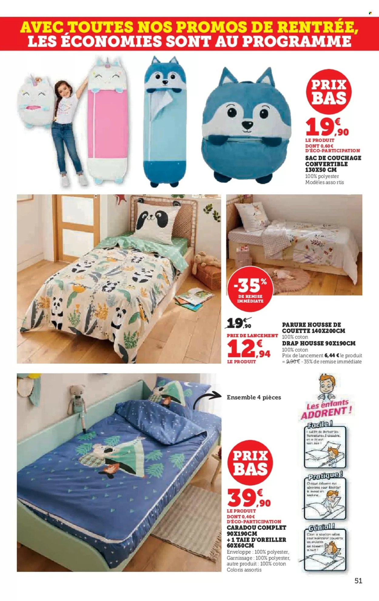 Catalogue HYPER U - 13/08/2024 - 08/09/2024. Page 51