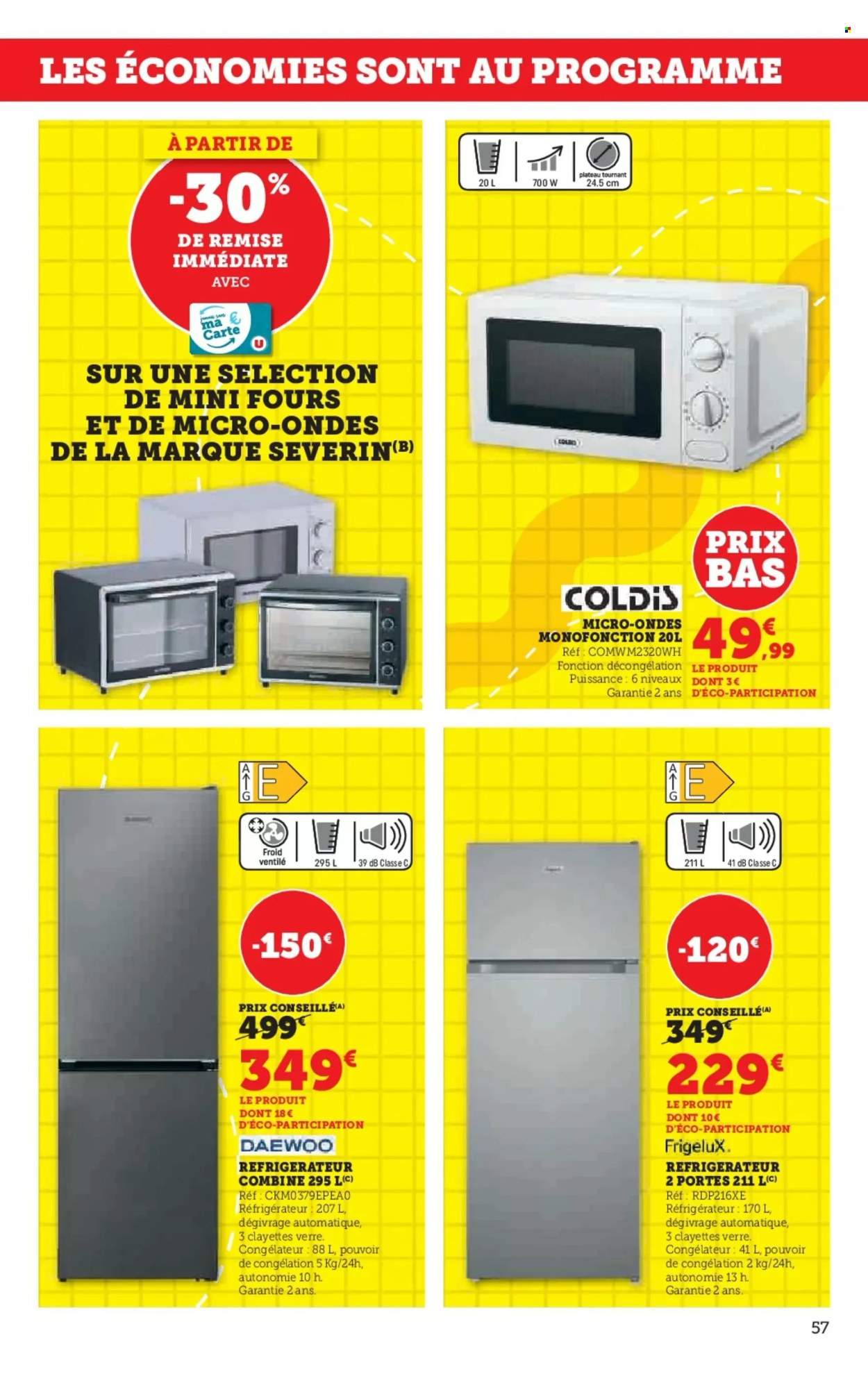 Catalogue HYPER U - 13/08/2024 - 08/09/2024. Page 57