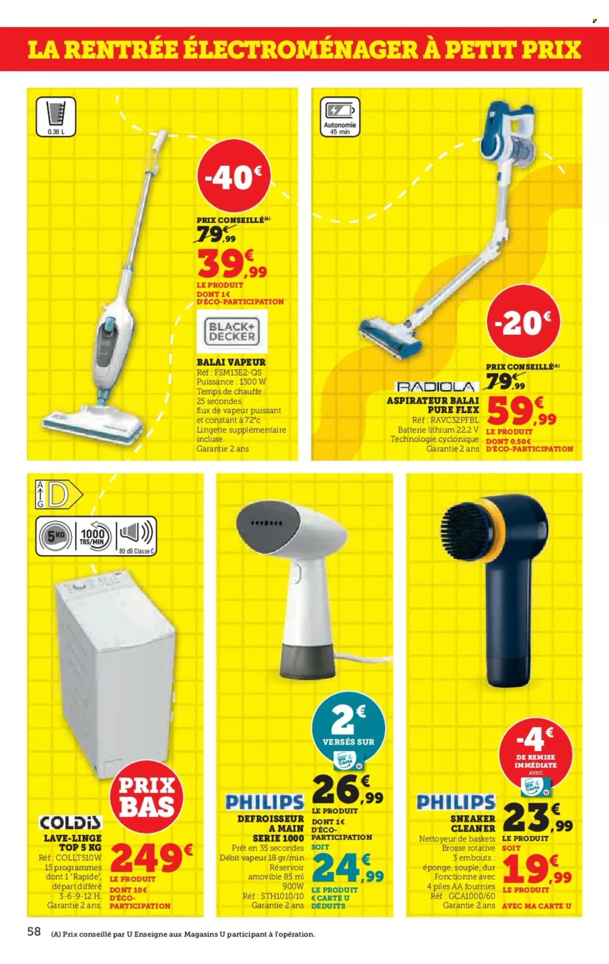 Catalogue HYPER U - 13/08/2024 - 08/09/2024. Page 58