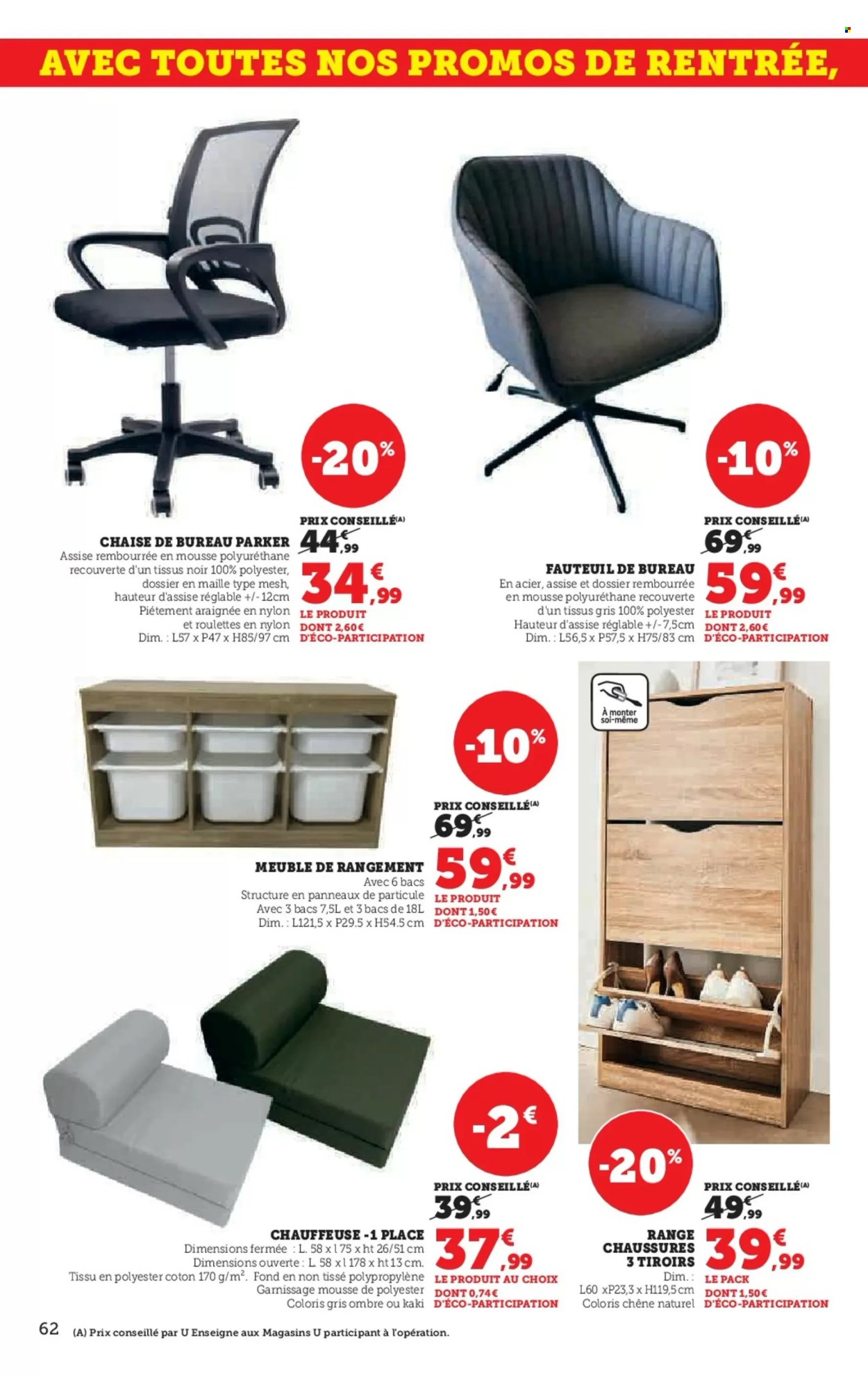 Catalogue HYPER U - 13/08/2024 - 08/09/2024. Page 62