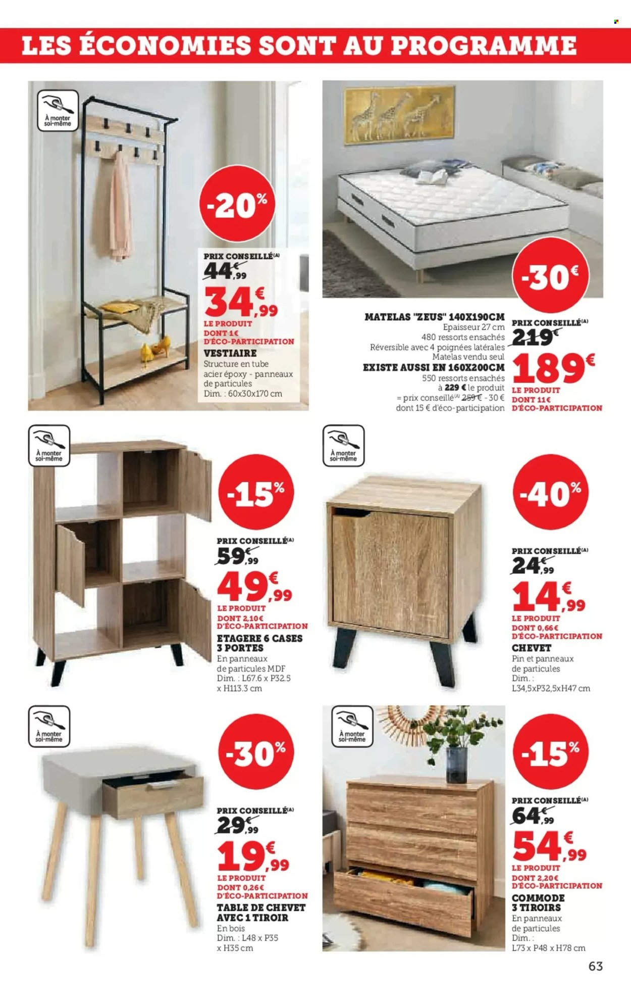 Catalogue HYPER U - 13/08/2024 - 08/09/2024. Page 63