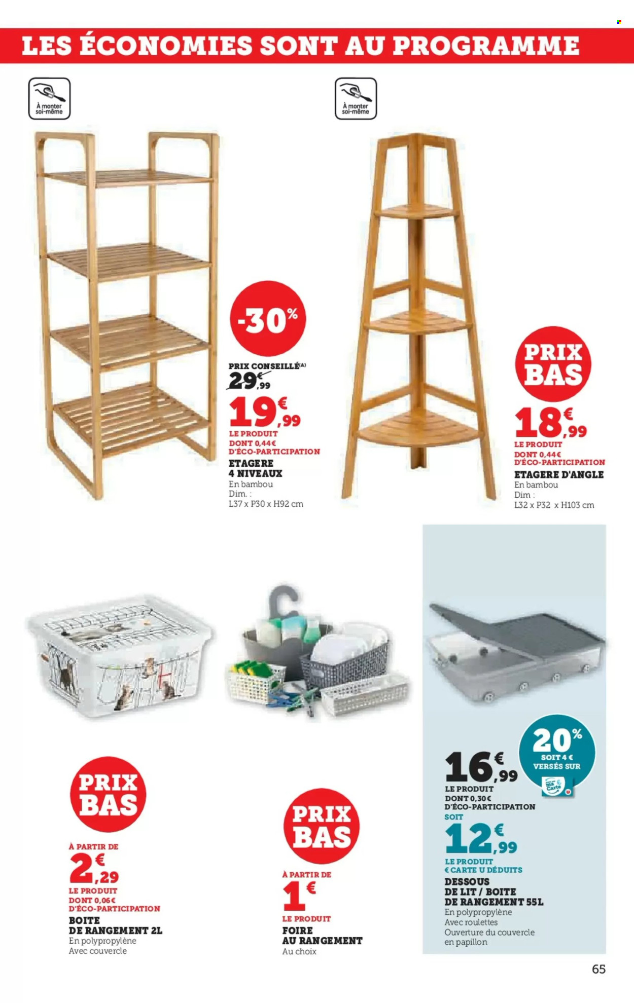 Catalogue HYPER U - 13/08/2024 - 08/09/2024. Page 65
