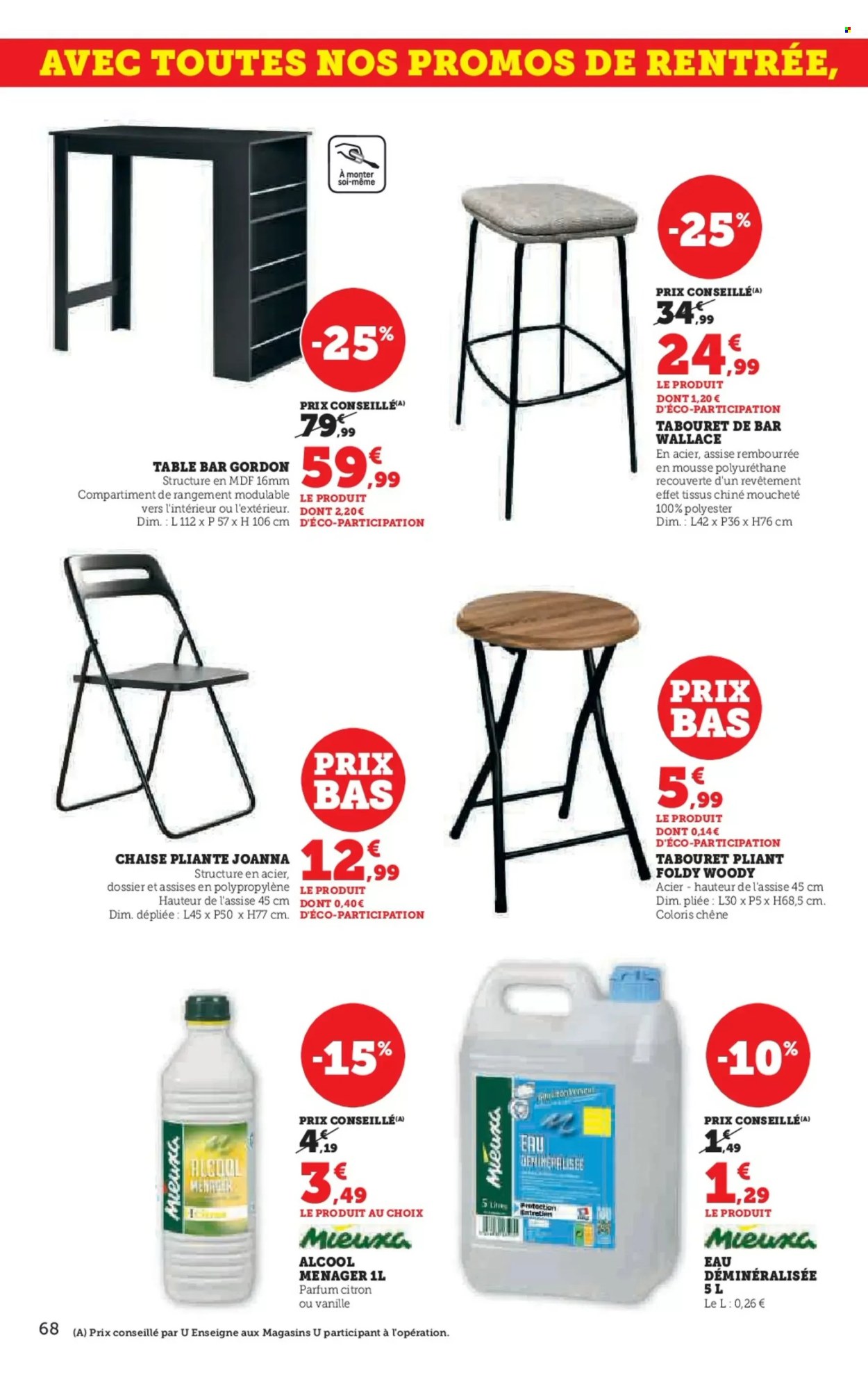 Catalogue HYPER U - 13/08/2024 - 08/09/2024. Page 68