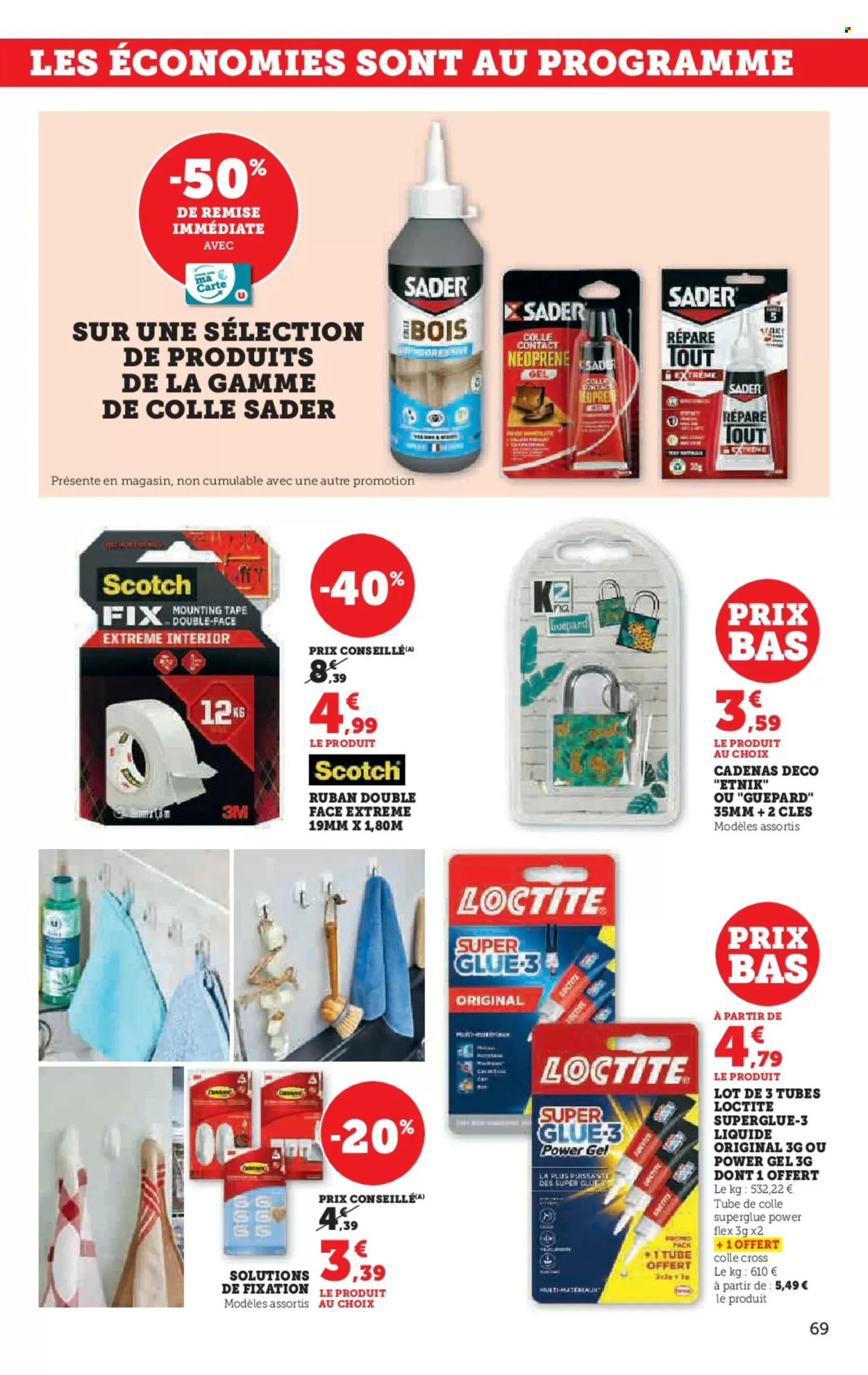 Catalogue HYPER U - 13/08/2024 - 08/09/2024. Page 69