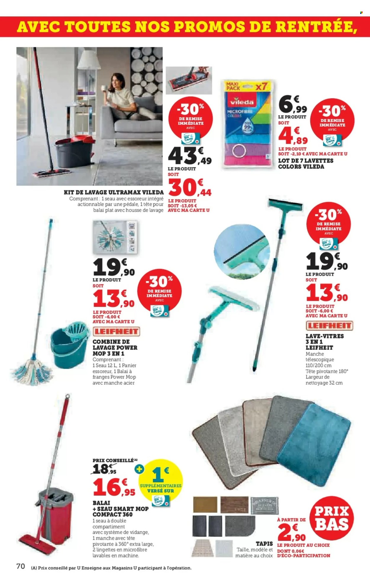 Catalogue HYPER U - 13/08/2024 - 08/09/2024. Page 70