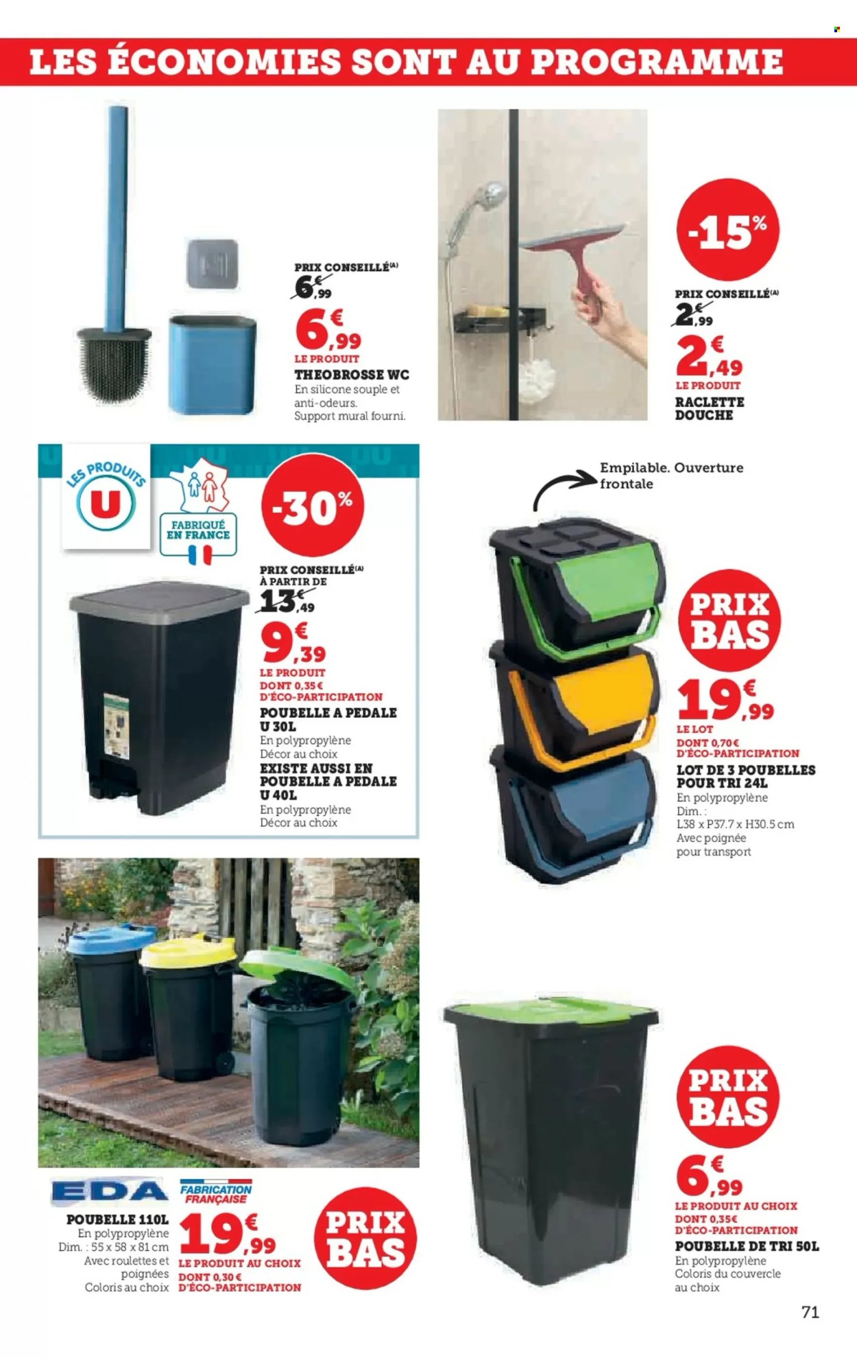 Catalogue HYPER U - 13/08/2024 - 08/09/2024. Page 71