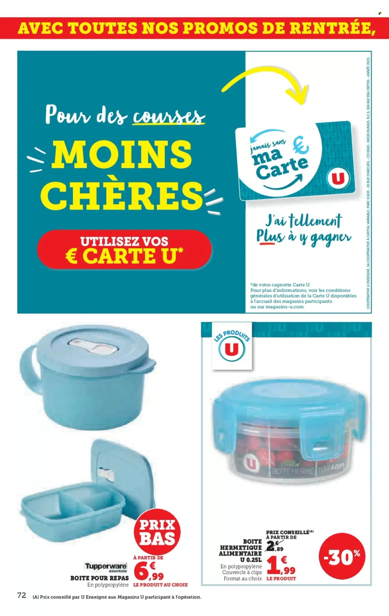Catalogue HYPER U - 13/08/2024 - 08/09/2024. Page 72