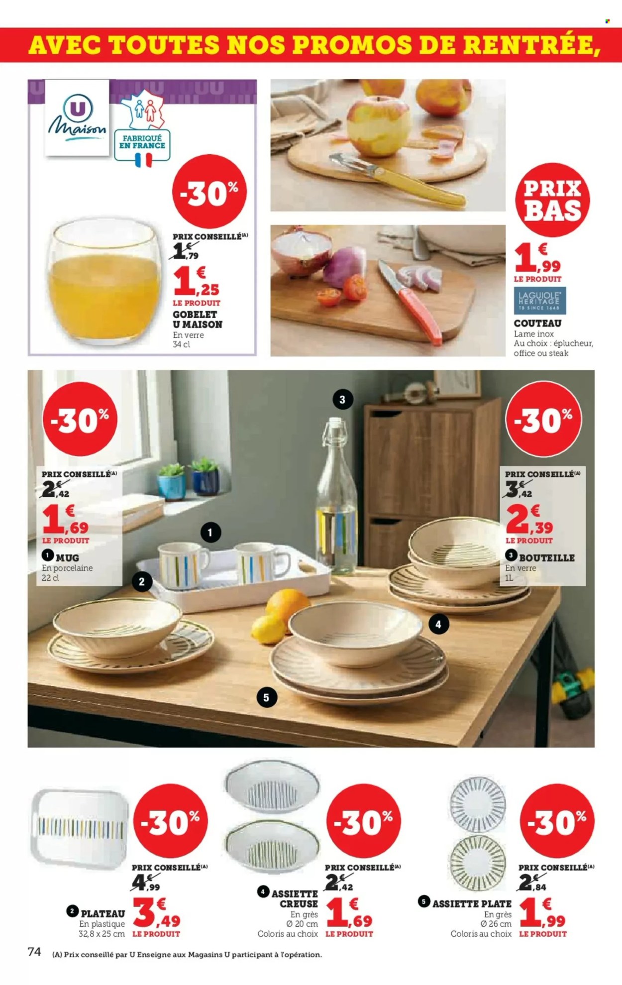 Catalogue HYPER U - 13/08/2024 - 08/09/2024. Page 74